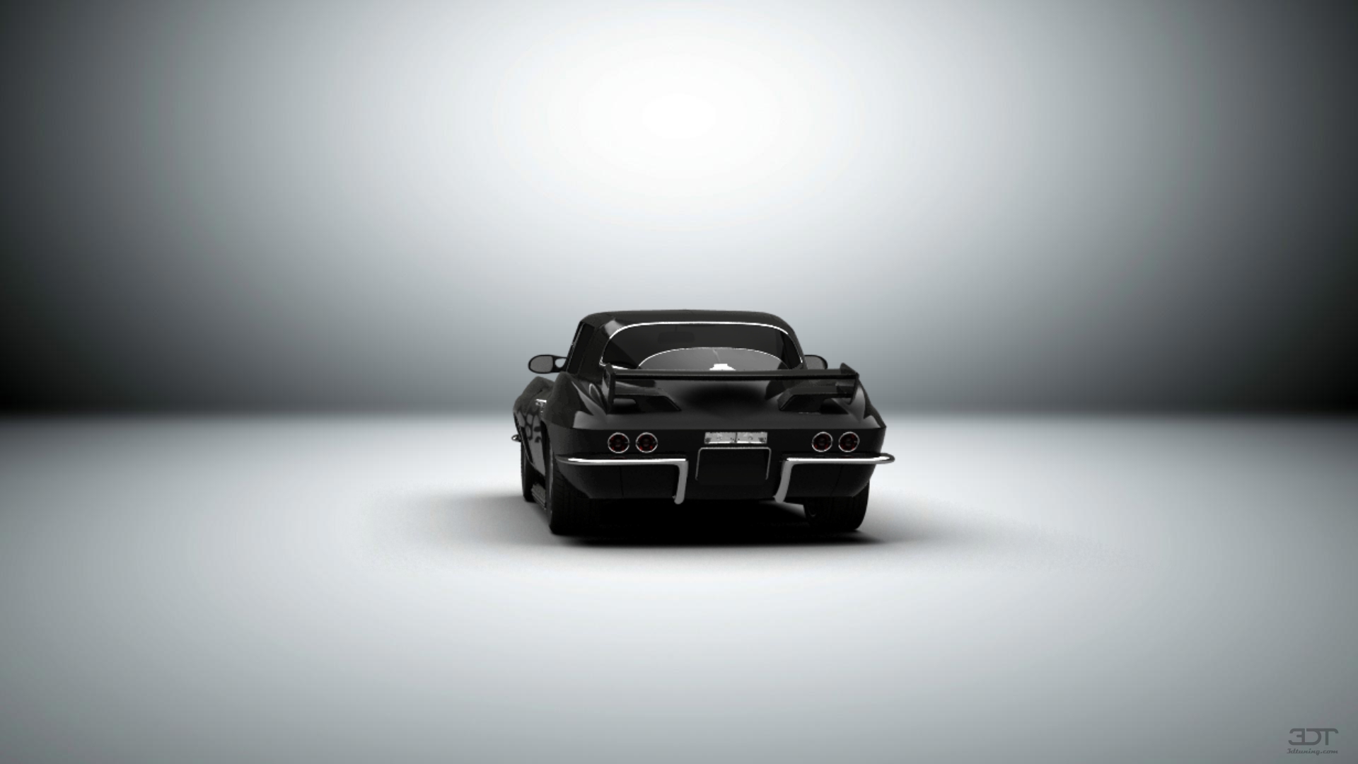 Chevrolet Corvette Coupe 1964 Imágenes