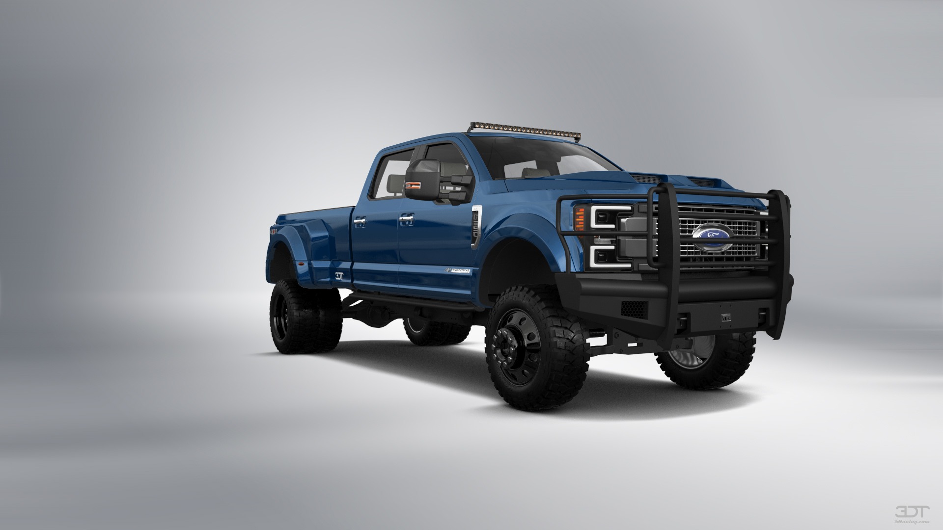 Ford F-350 Truck 2018