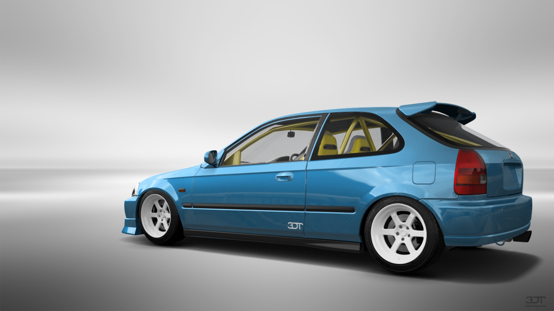 Honda Civic 3 Door Hatchback 1997