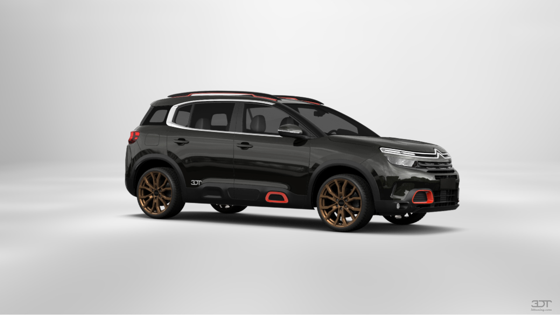 Citroen C5 Aircross 5 Door SUV 2018