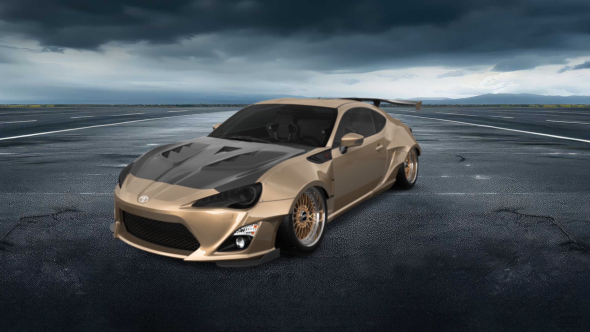 Toyota GT86 2 Door Coupe 2013