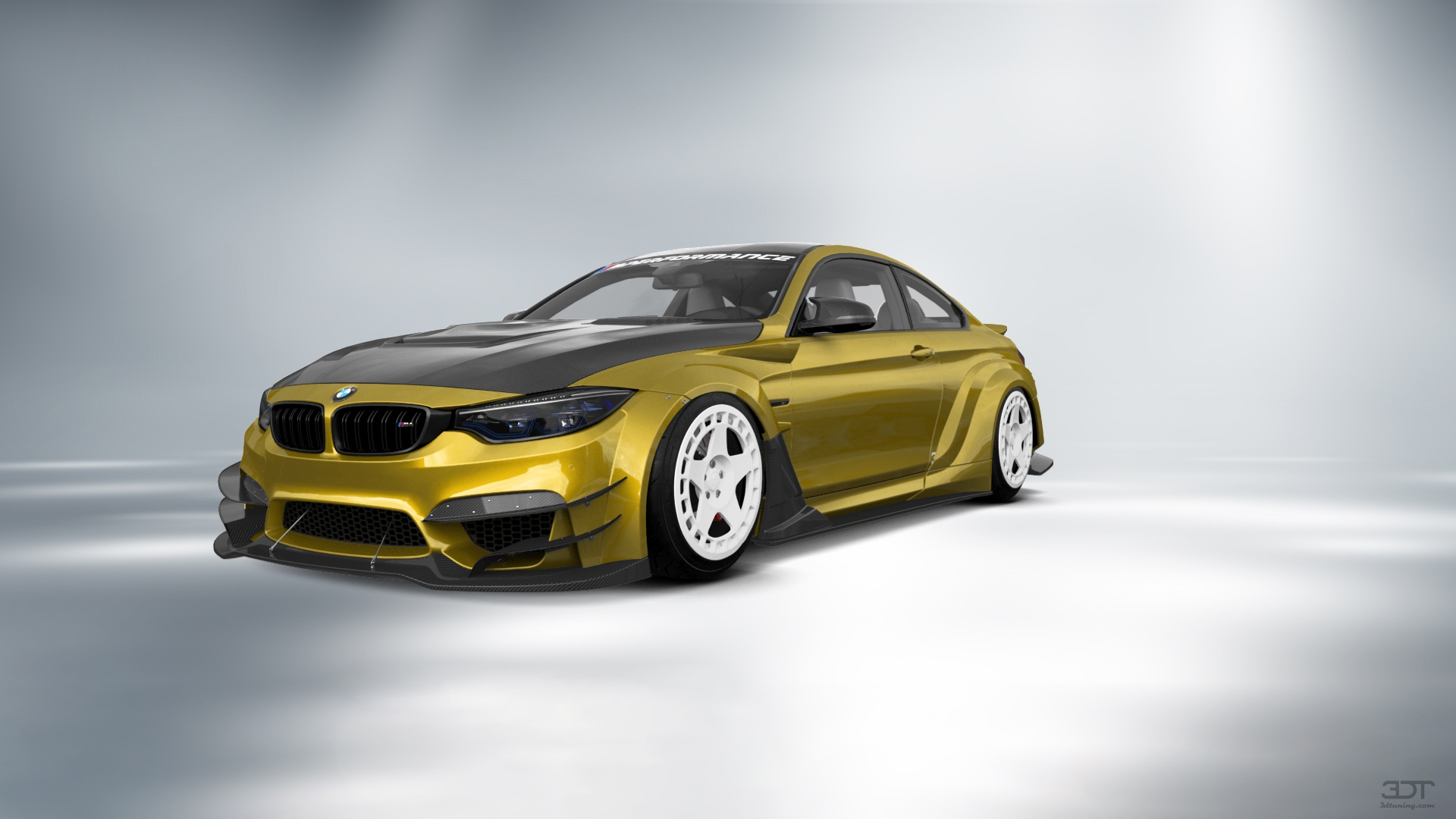 BMW M4 2 Door Coupe 2019 Images
