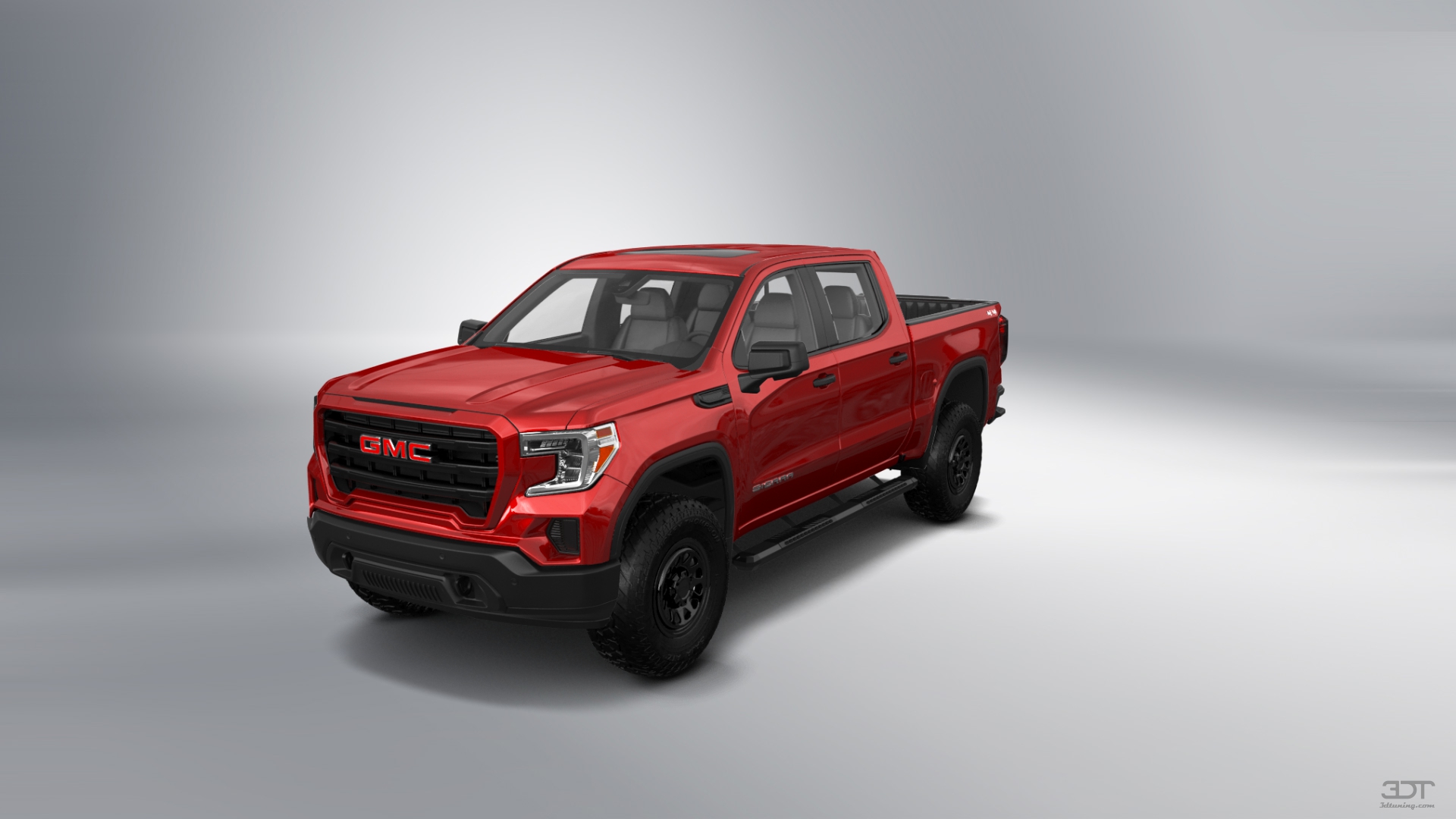 GMC Sierra 4 Door pickup truck 2020