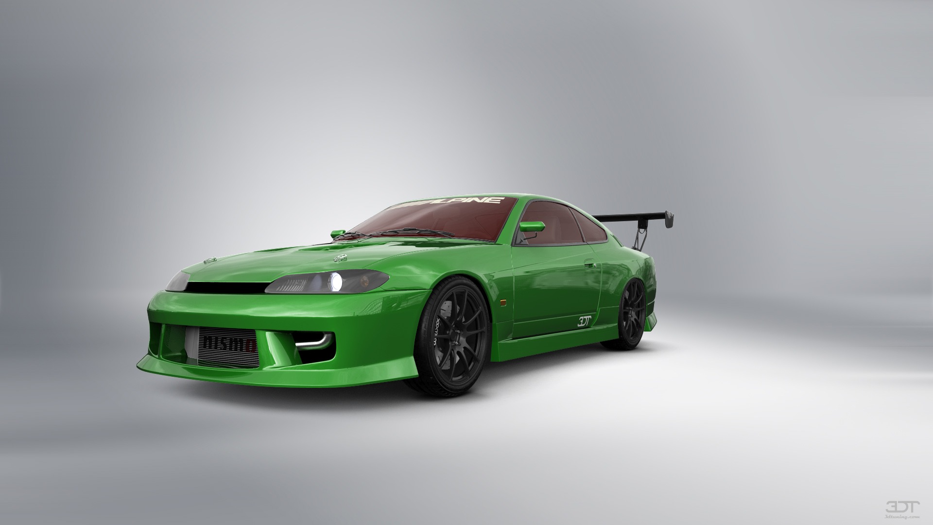 Nissan Silvia S15 2 Door Coupe 1999