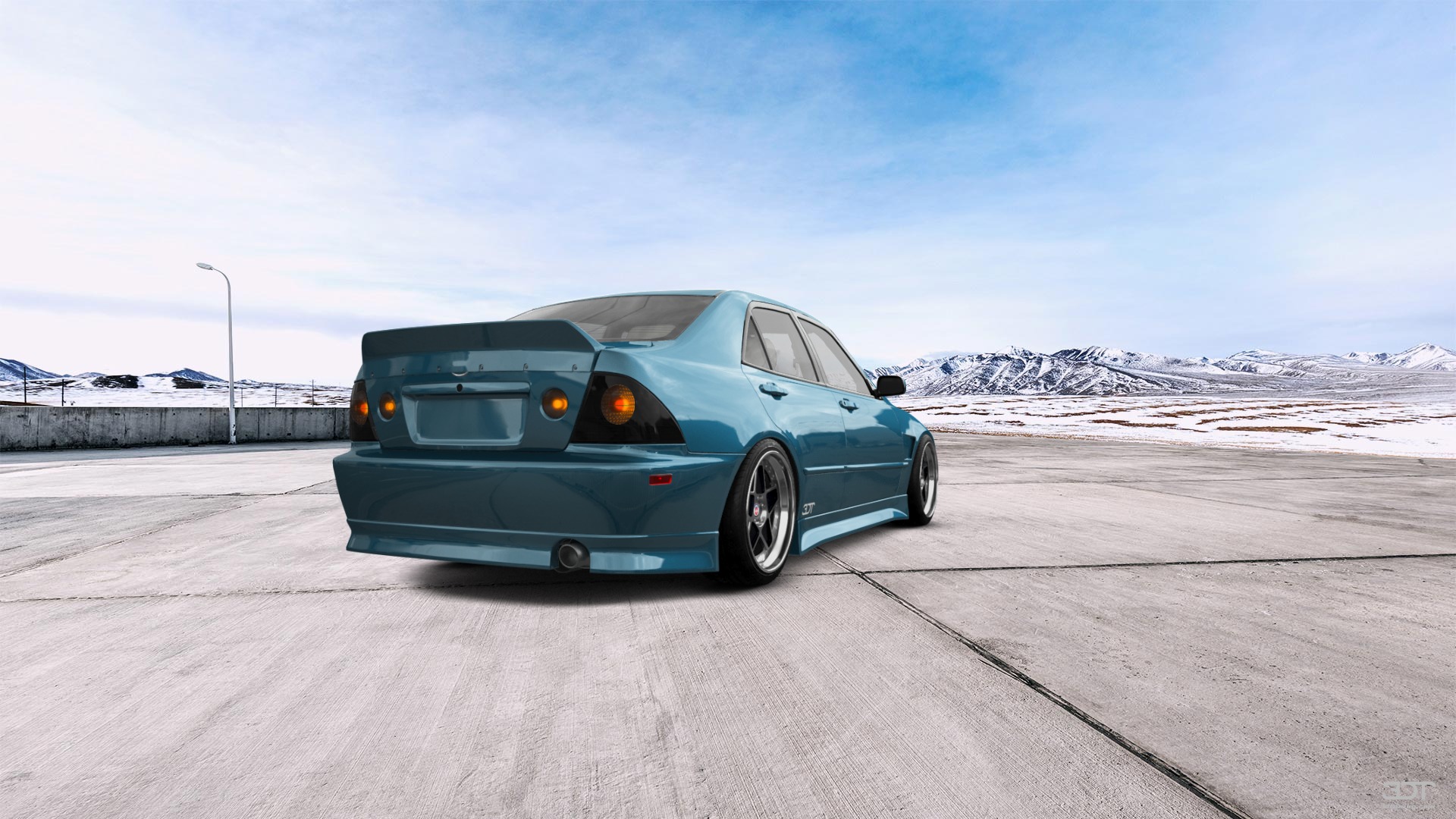 Lexus IS300 Sedan 1998