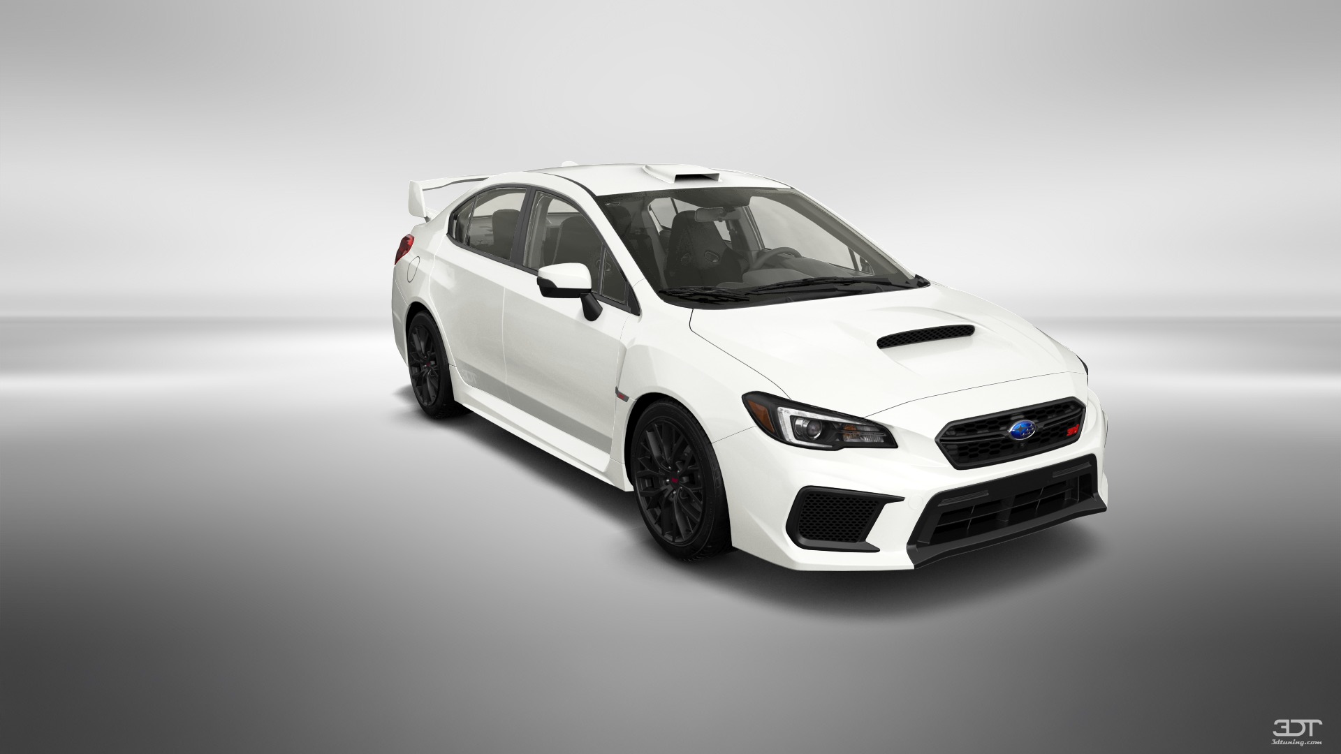 Subaru WRX 4 Door Saloon 2018 tuning