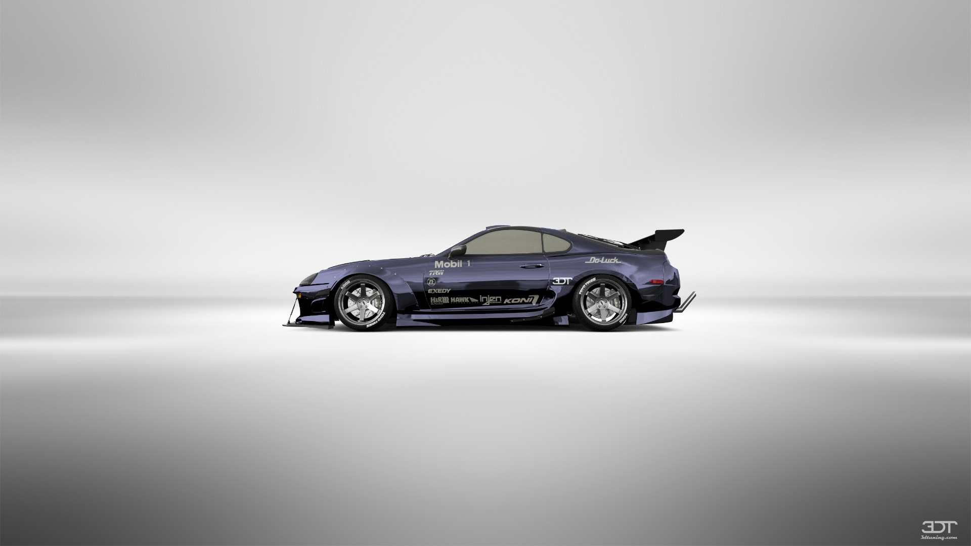 Toyota Supra 2 Door Coupe 2000
