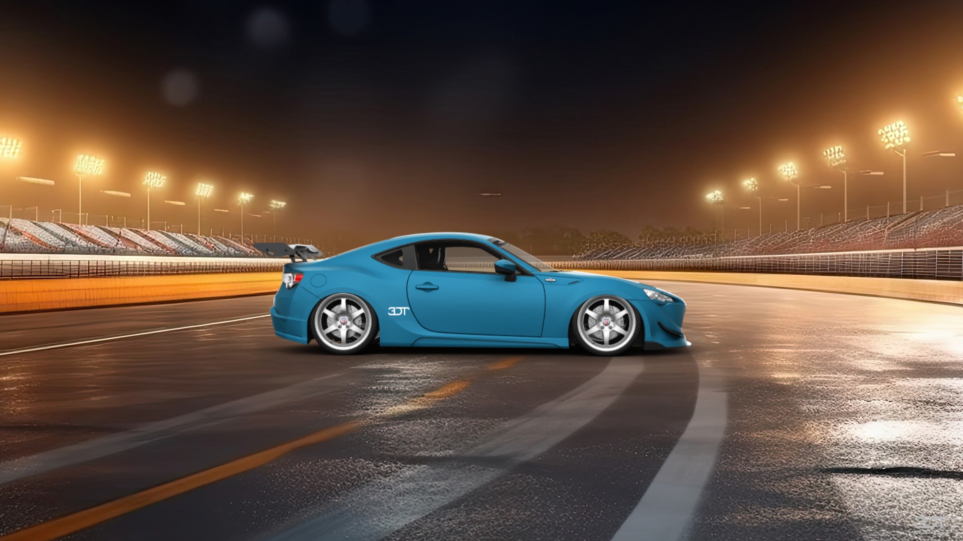 Scion FR-S Coupe 2013