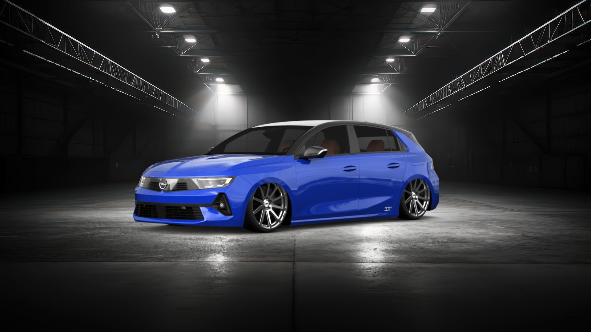 Opel Astra 5 Door Hatchback 2021