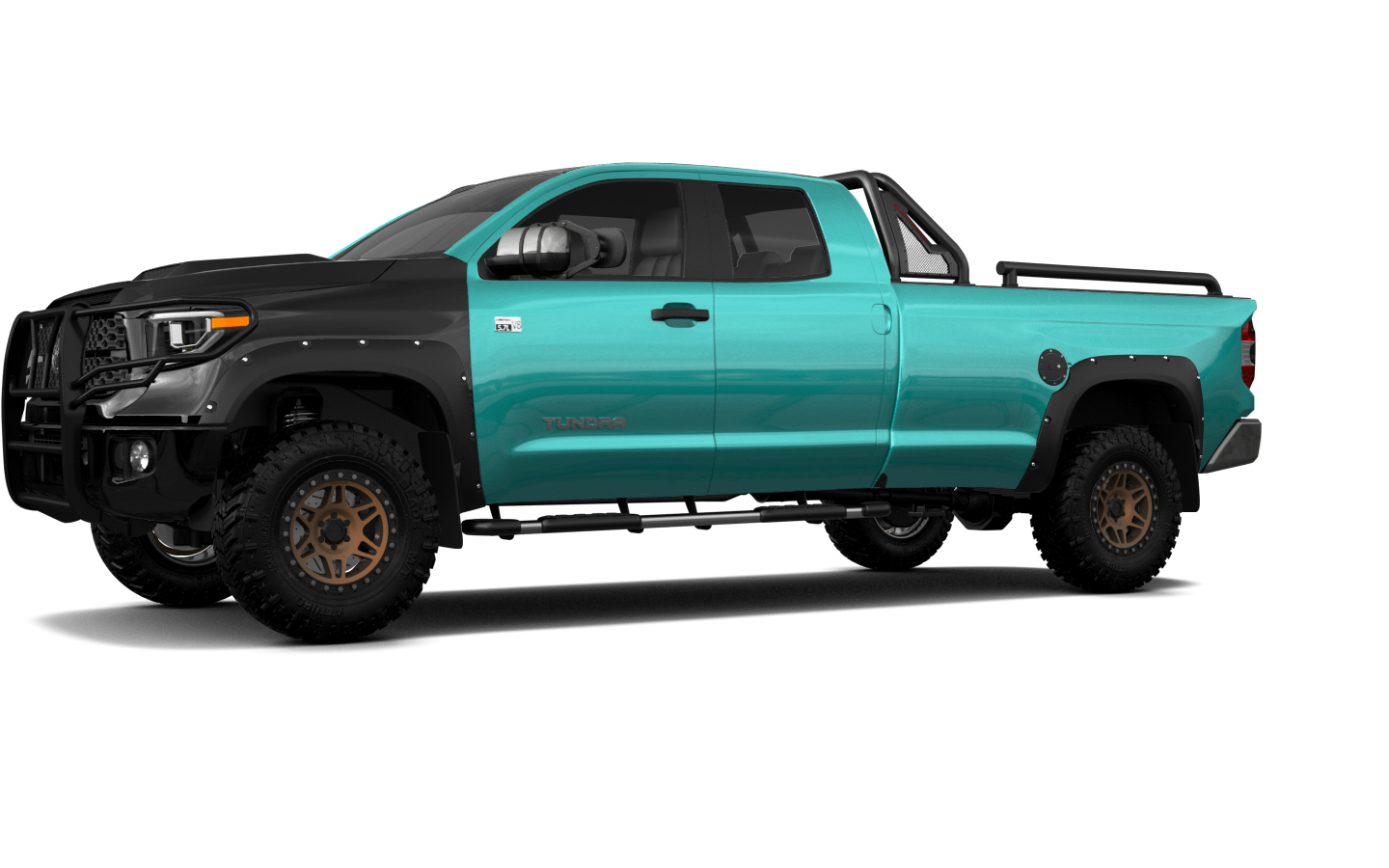 offroading carrier
