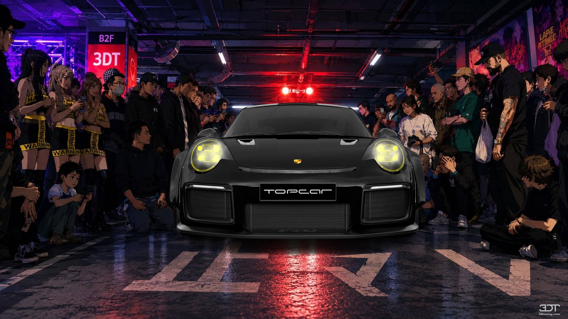Porsche 911 Turbo S 2 Door Coupe 2014 Images