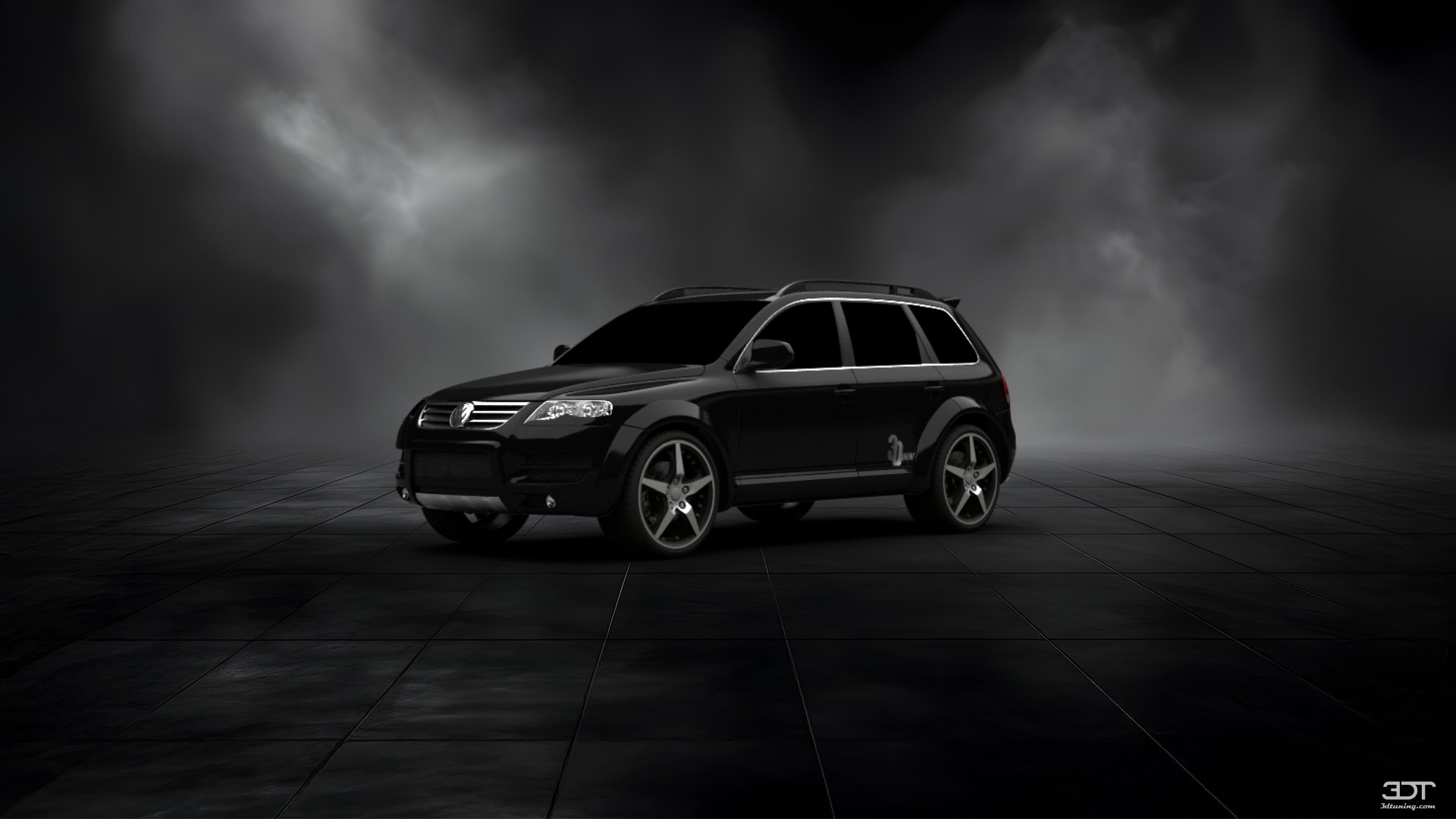 Volkswagen Touareg SUV 2002 Images