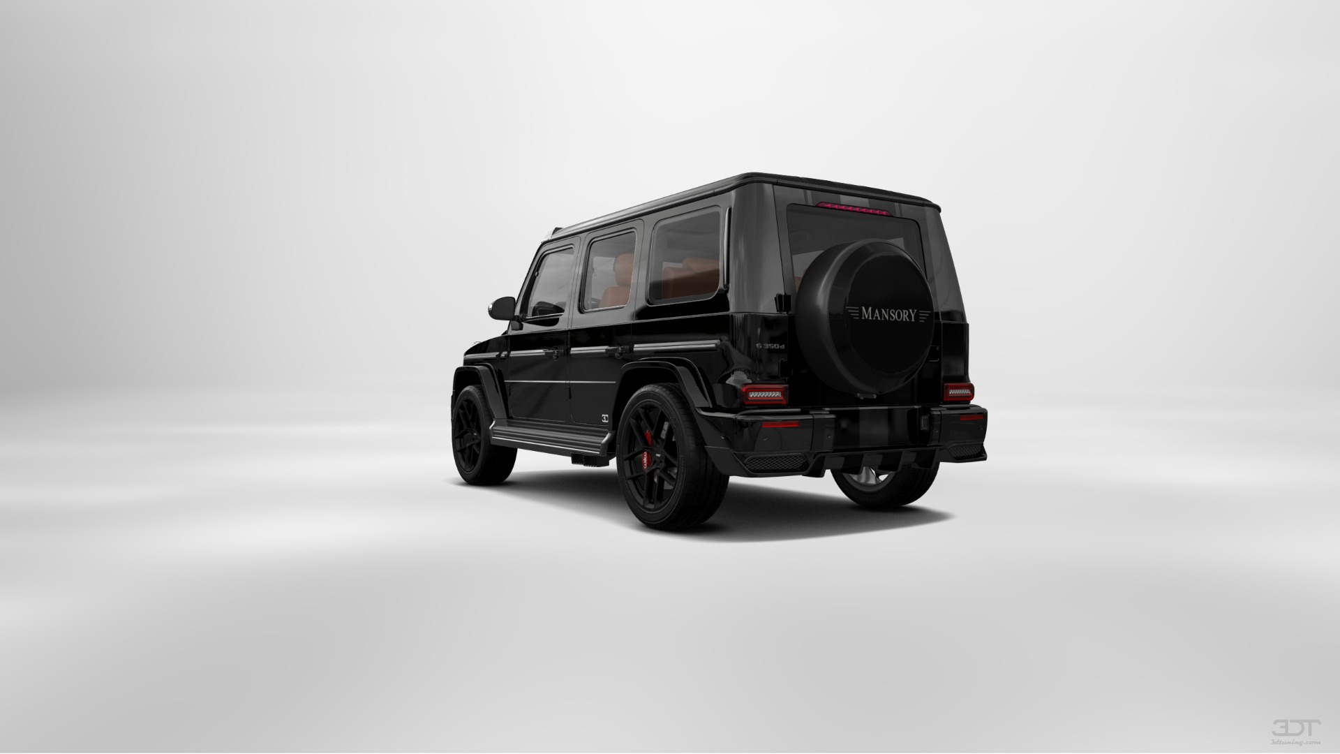 Mercedes G-Class 5 Door SUV 2018 Images