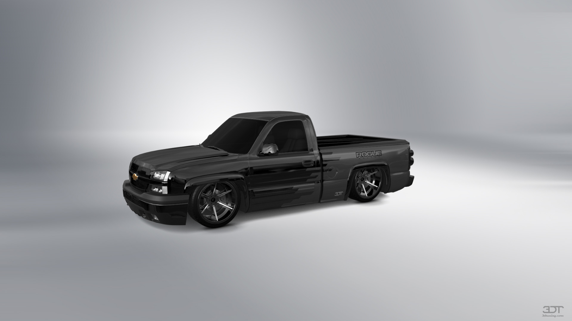 Chevrolet Silverado Standard Cab Truck 2006
