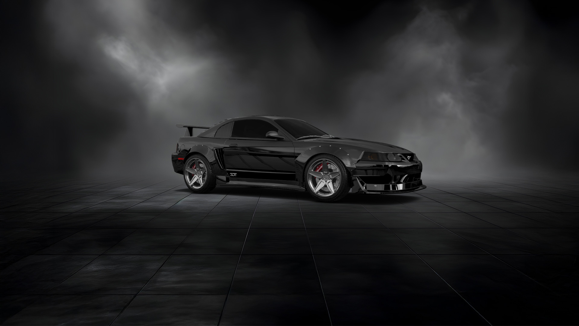Ford Mustang 2 Door Coupe 2000