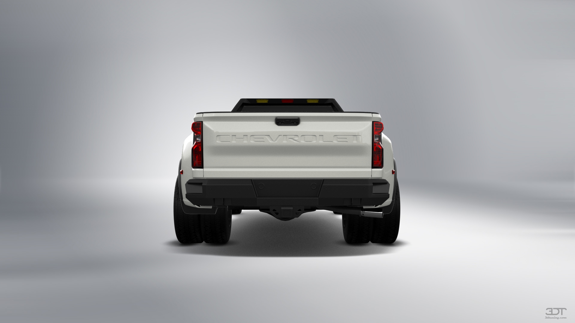 Chevrolet Silverado 3500 HD 2 Door pickup truck 2024 tuning