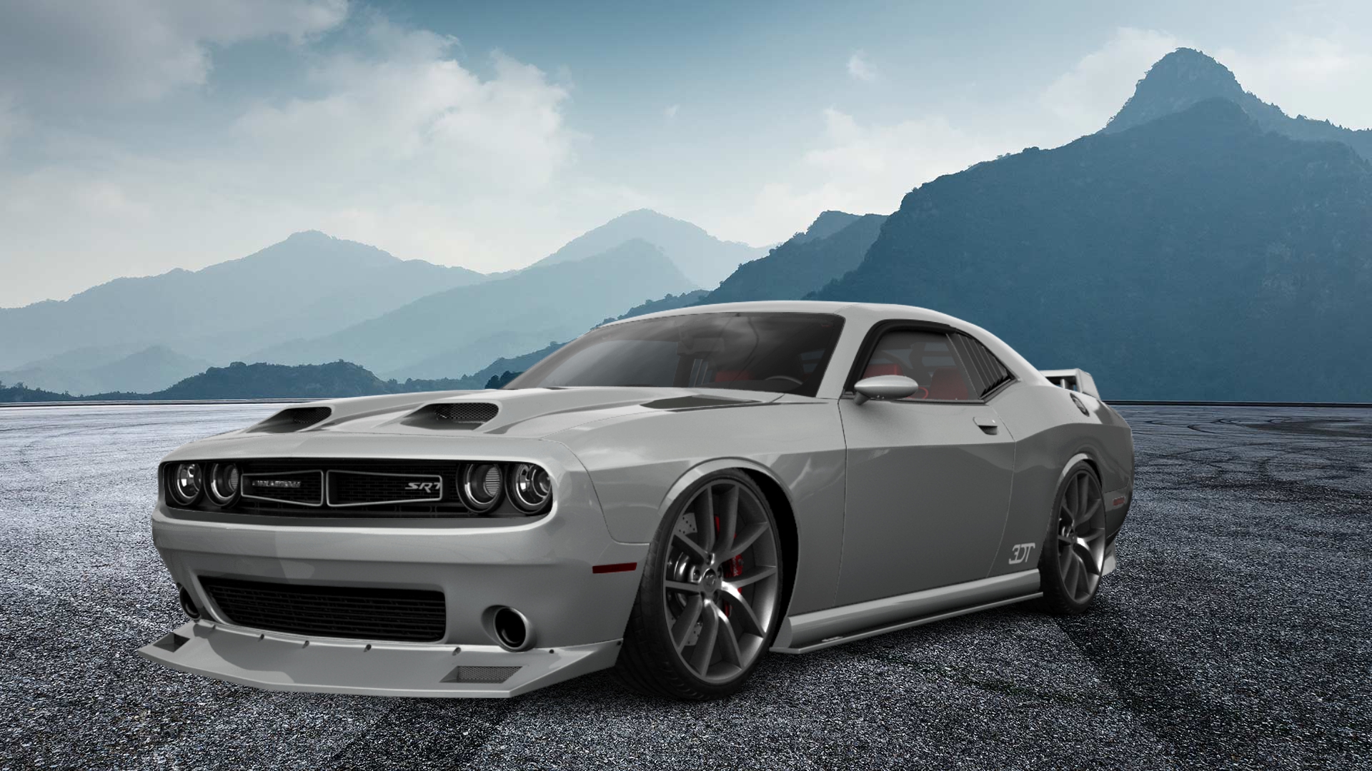 Dodge Challenger 2 Door Coupe 2015 tuning