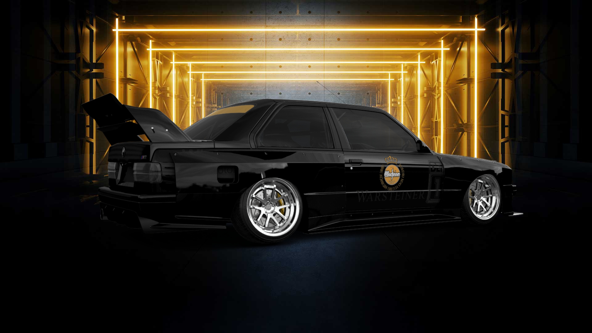 BMW M3 2 Door Coupe 1986