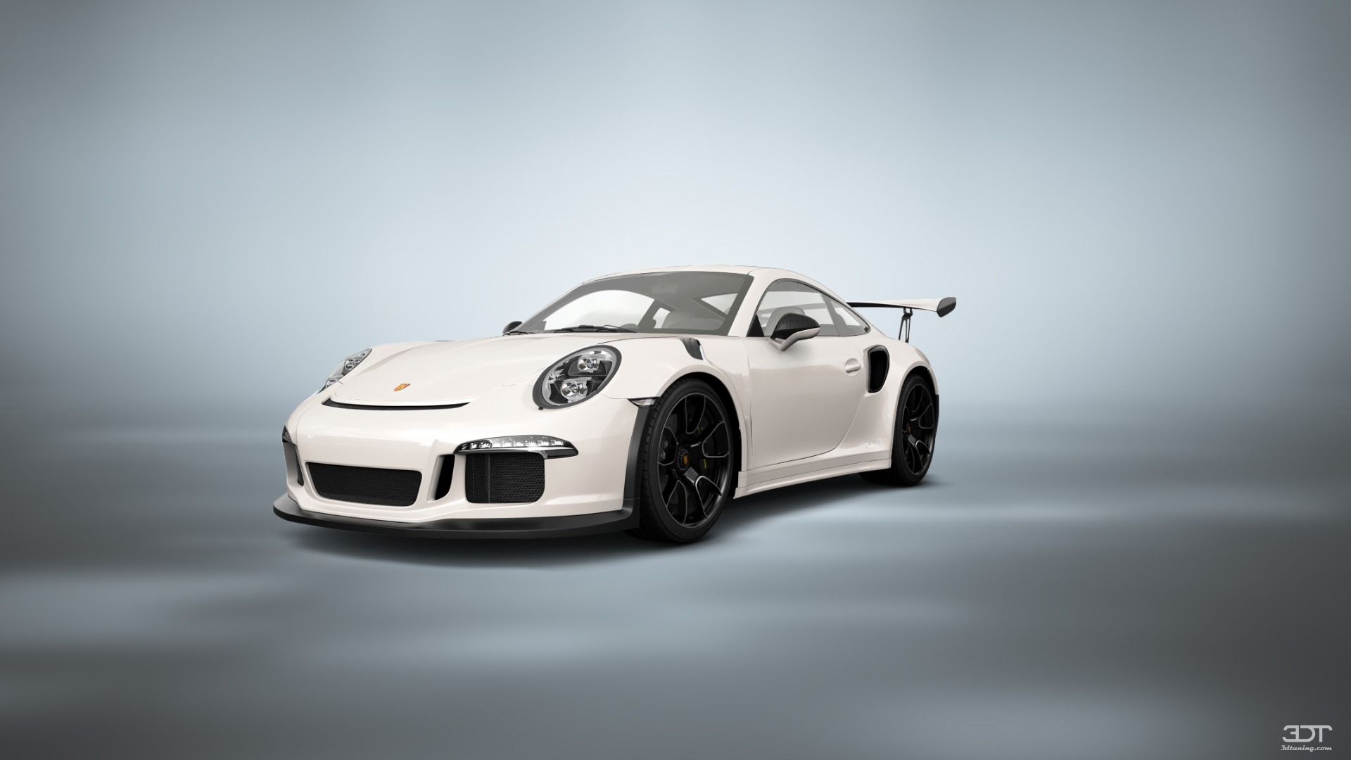 Porsche 911 Turbo S 2 Door Coupe 2014 tuning