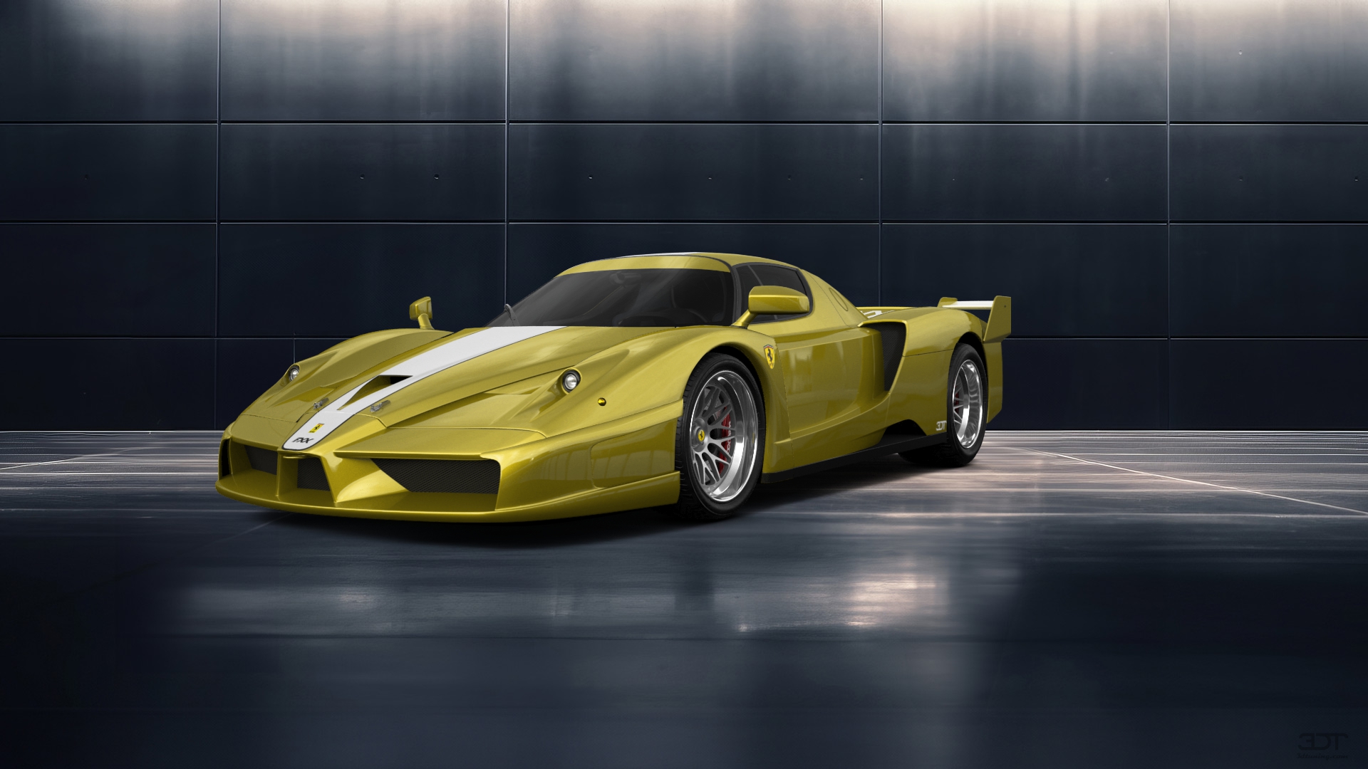 Ferrari Enzo 2 door Berlinetta 2002 tuning