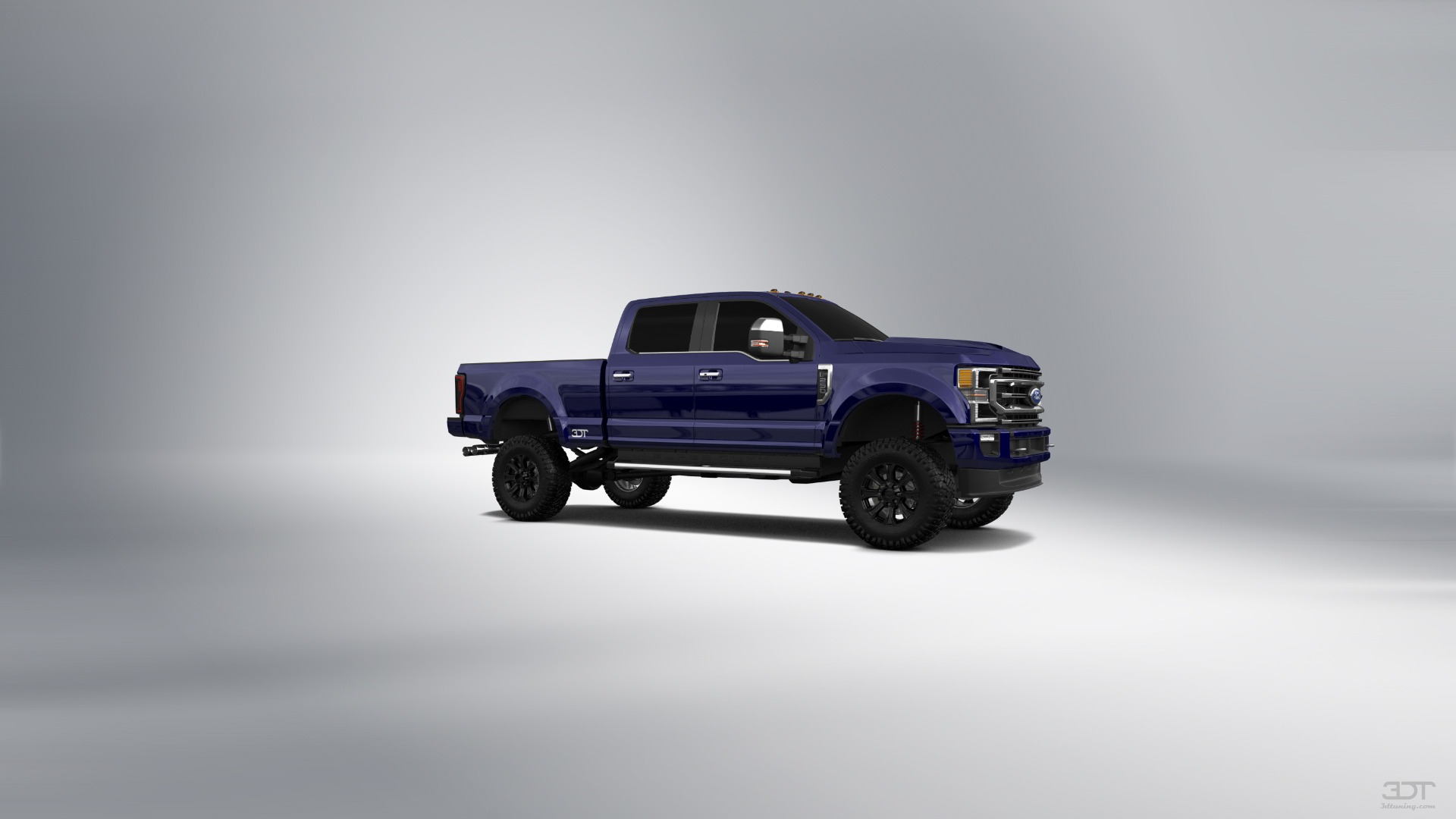 Ford F-250 4 Door pickup truck 2021