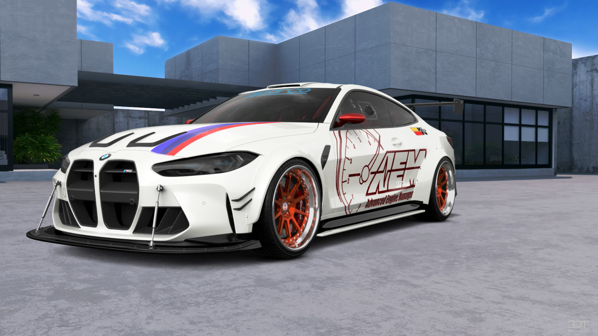 BMW M4 2 Door Coupe 2021
