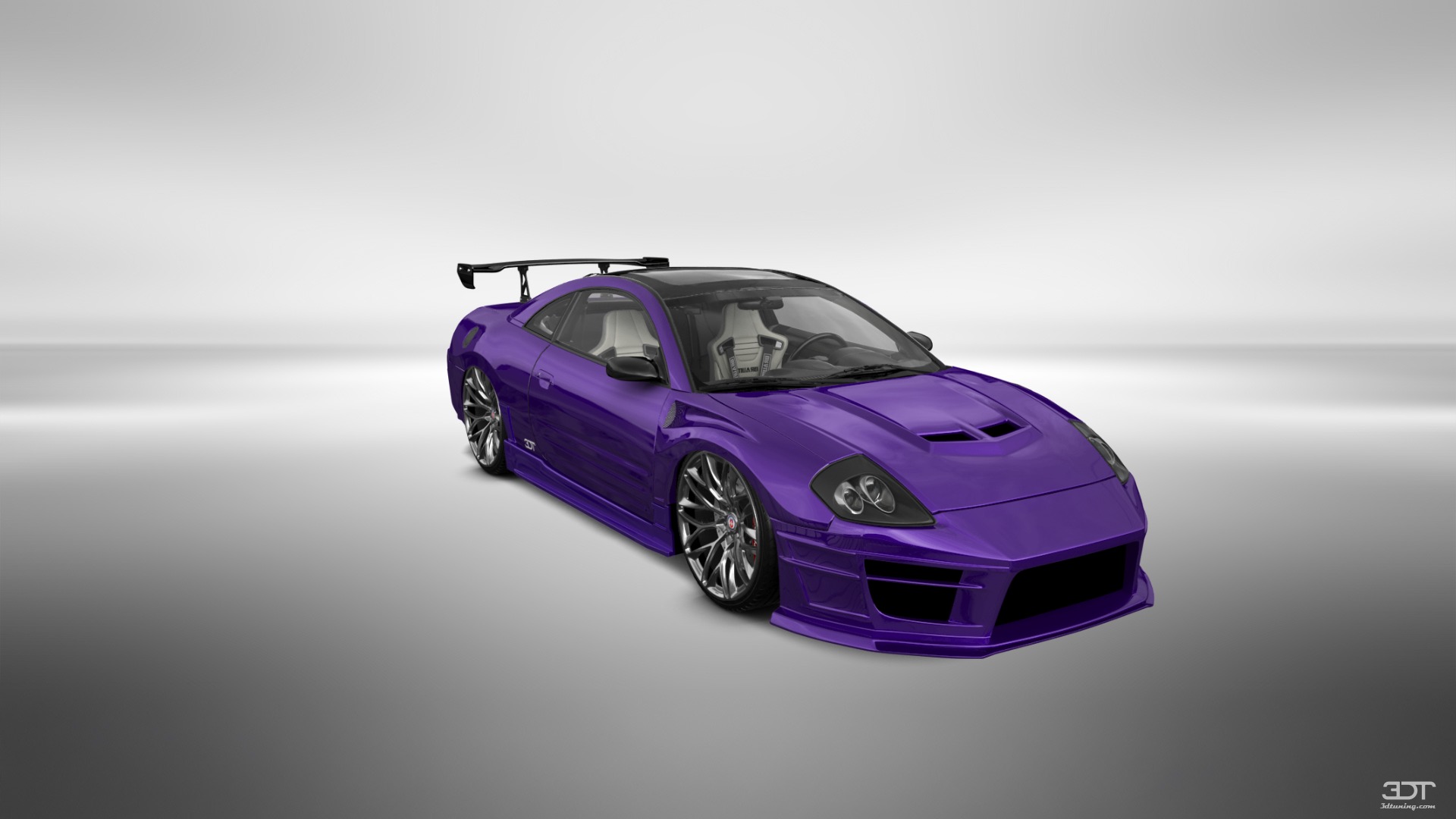 Mitsubishi Eclipse 2 Door Coupe 2003