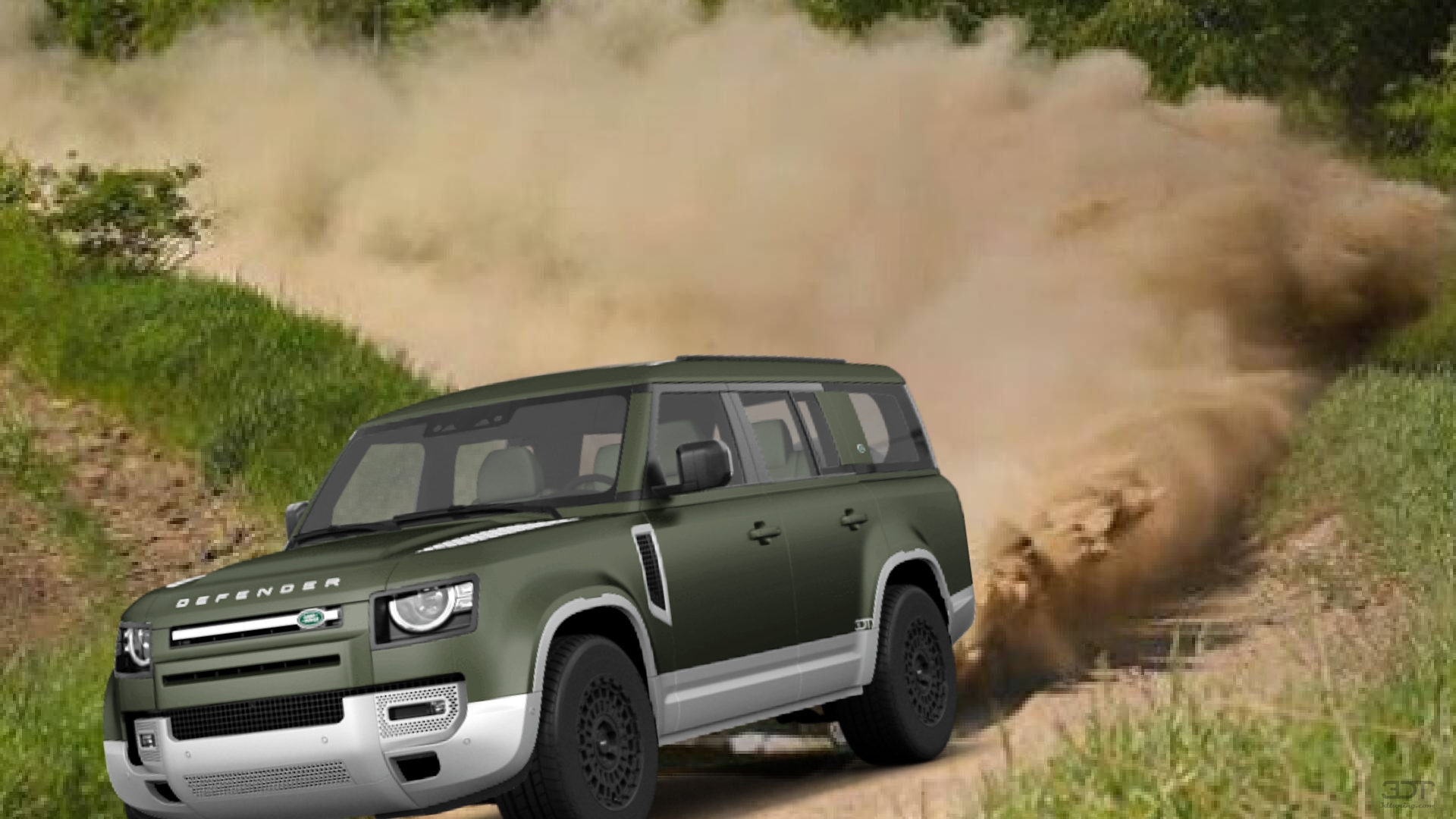 Land Rover Defender 130 5 Door SUV 2023