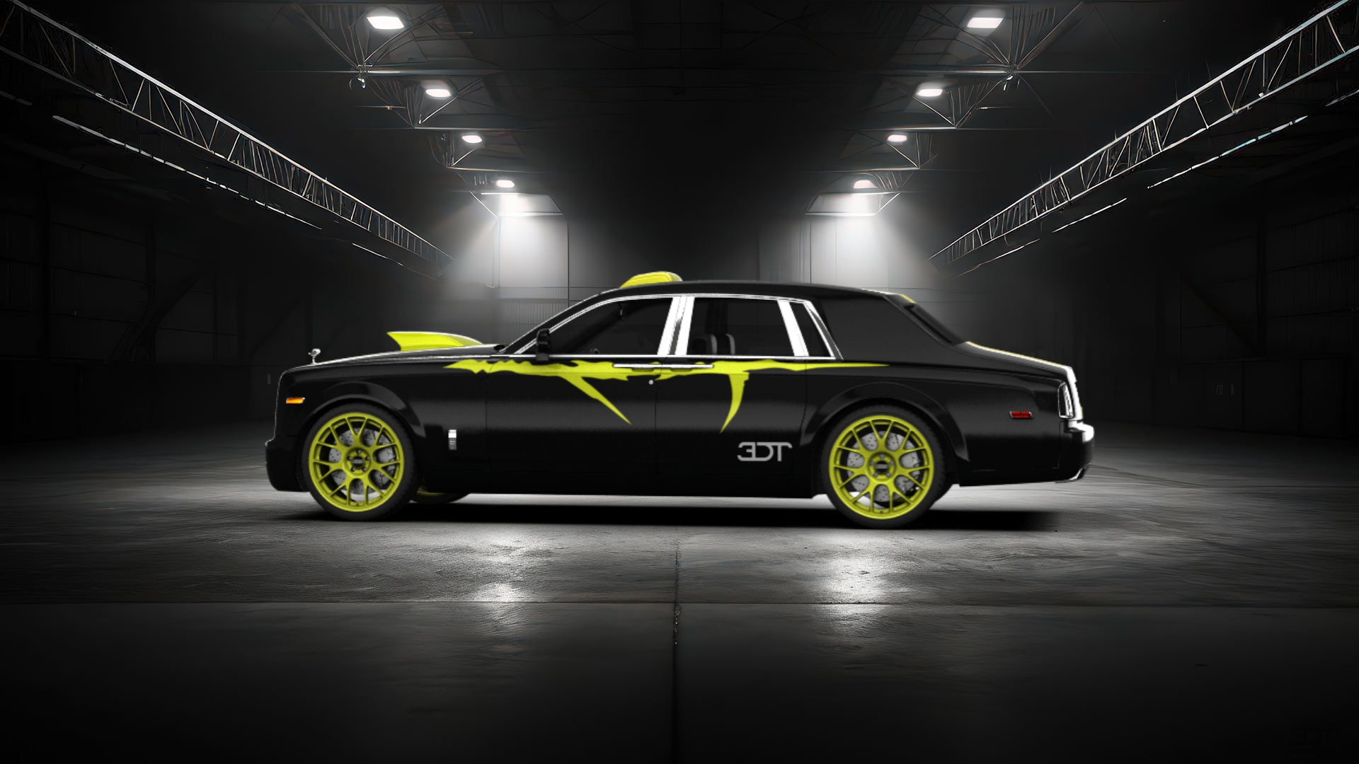 Rolls Royce Phantom Sedan 2012 Images