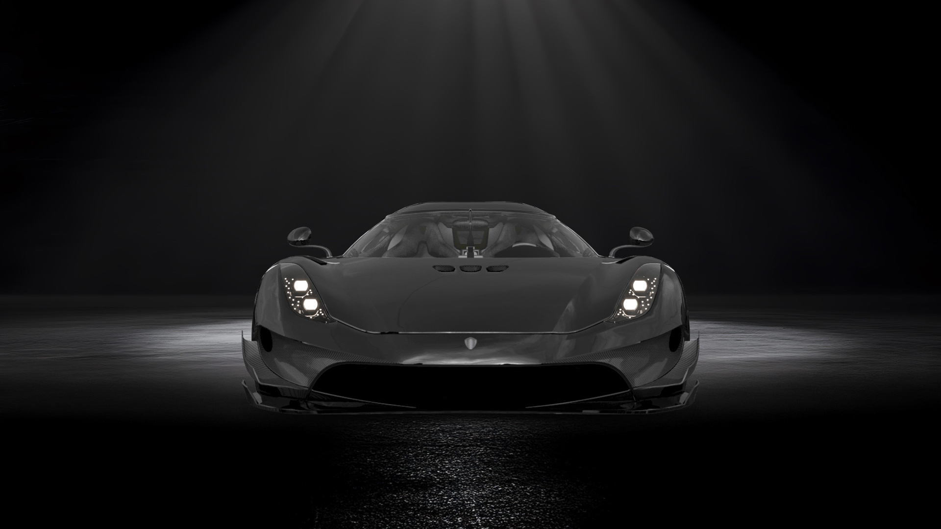 Koenigsegg Regera 2 Door Coupe 2016