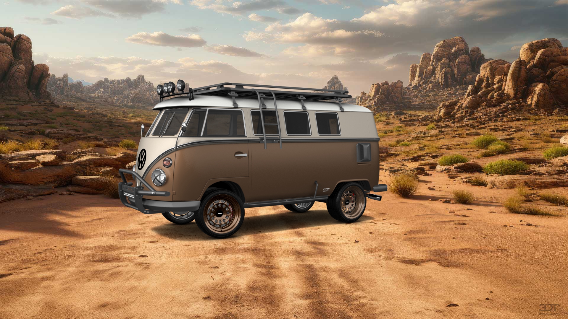 Volkswagen T1 Van 1950 Images