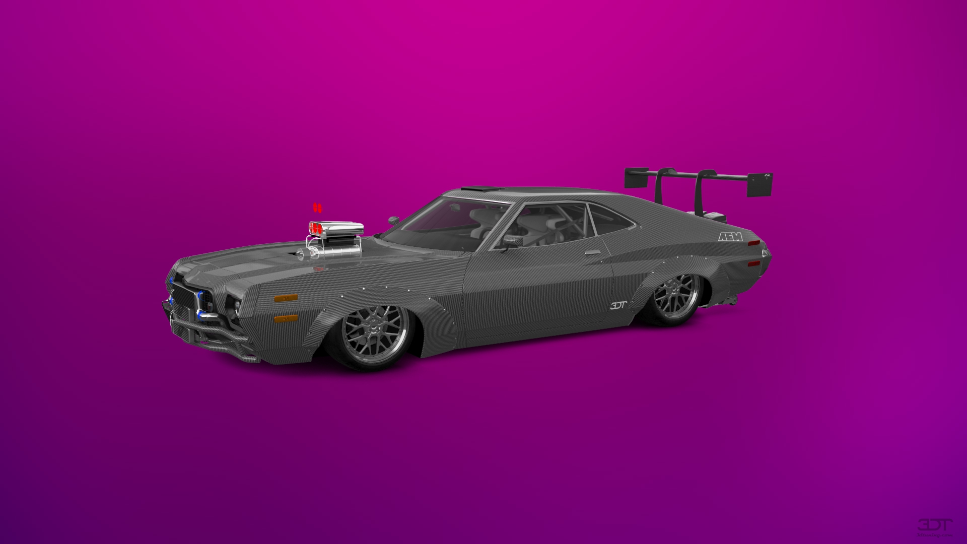 Ford Gran Torino Sport 2 Door Hardtop 1972