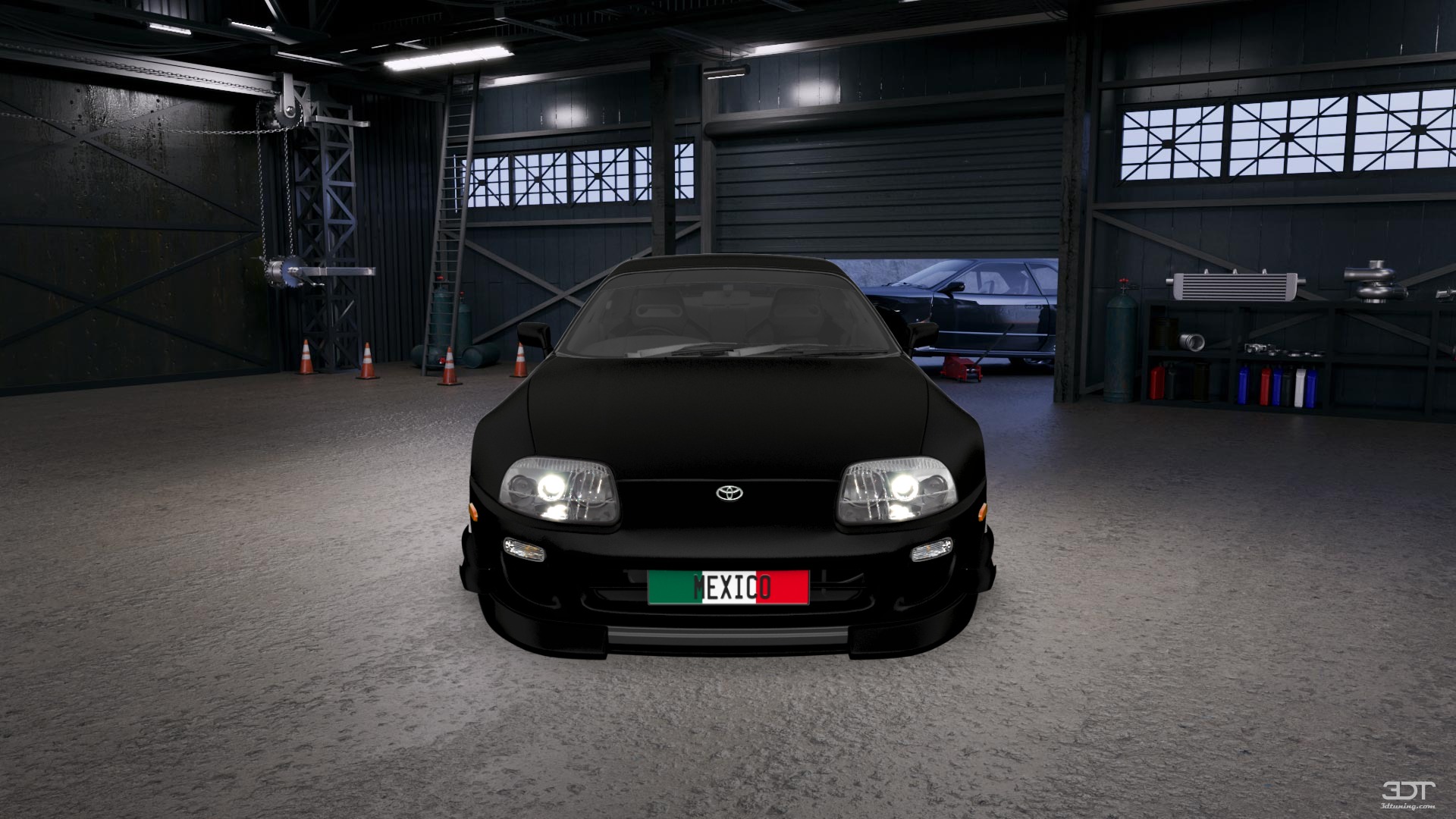 Toyota Supra 2 Door Coupe 2000