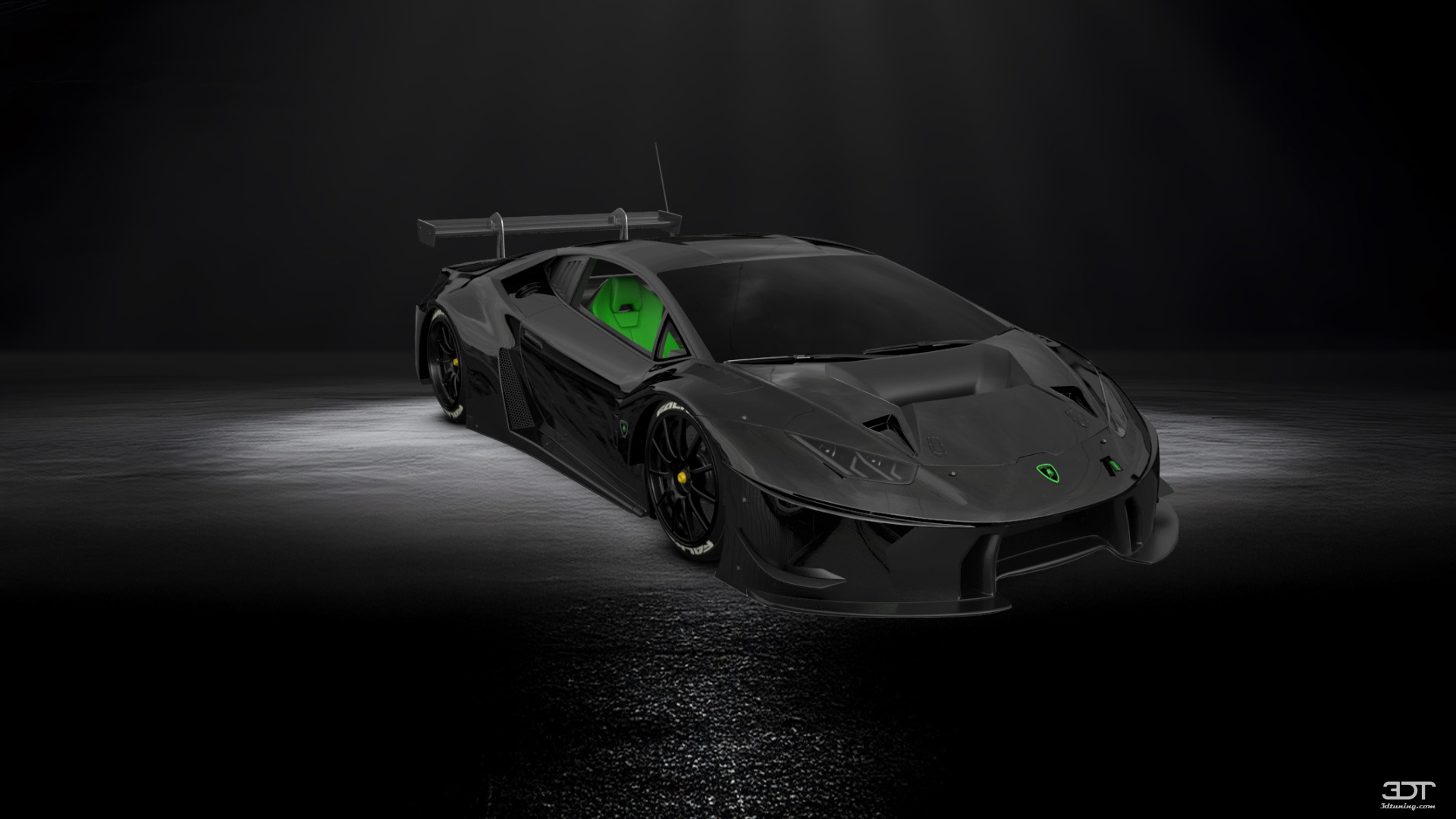 Lamborghini Huracan 2 Door Coupe 2014