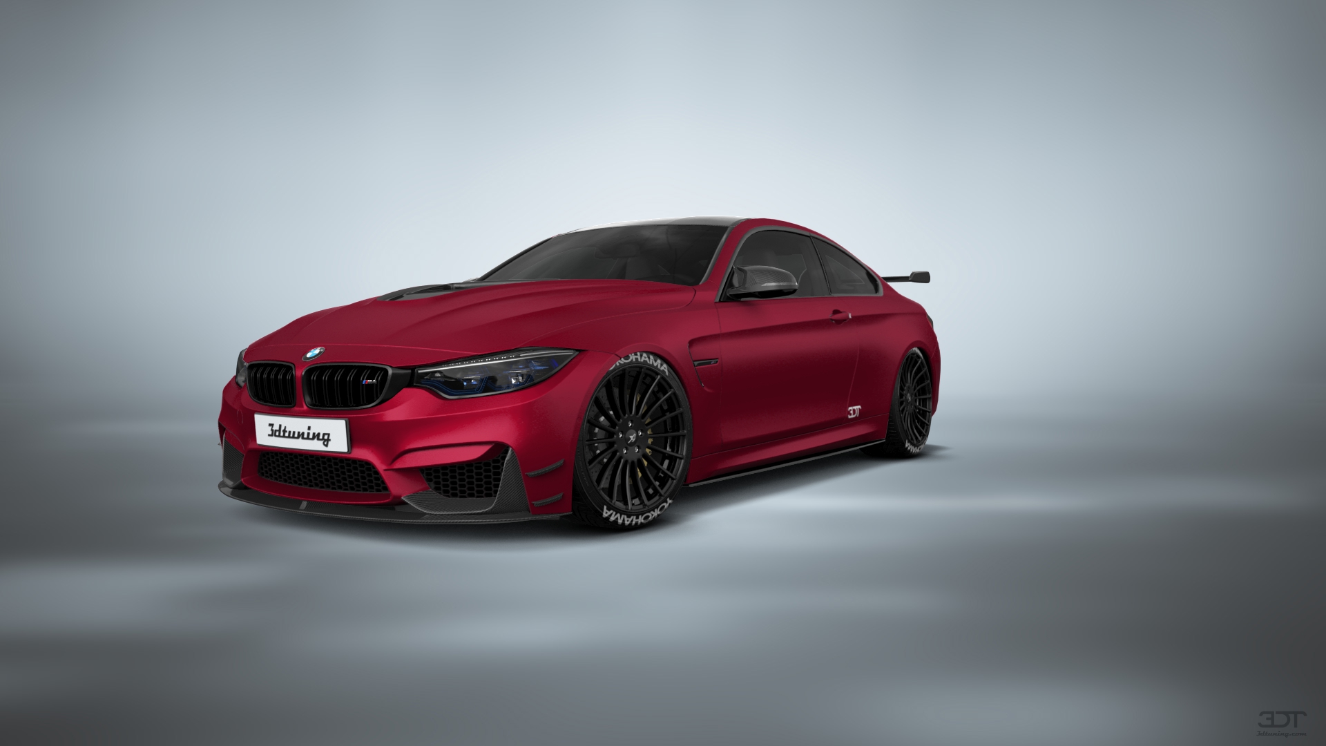 BMW M4 2 Door Coupe 2019 Images