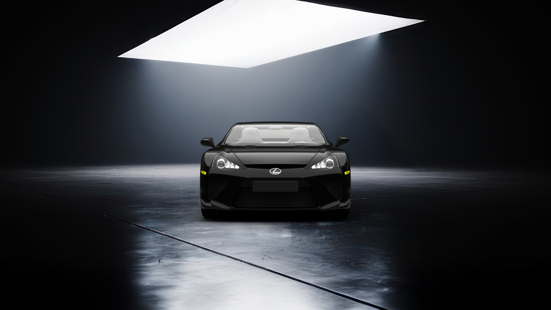 Lexus LFA Coupe 2011 tuning