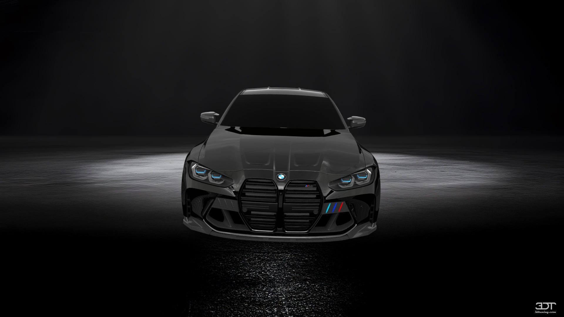 BMW M4 2 Door Coupe 2021 tuning