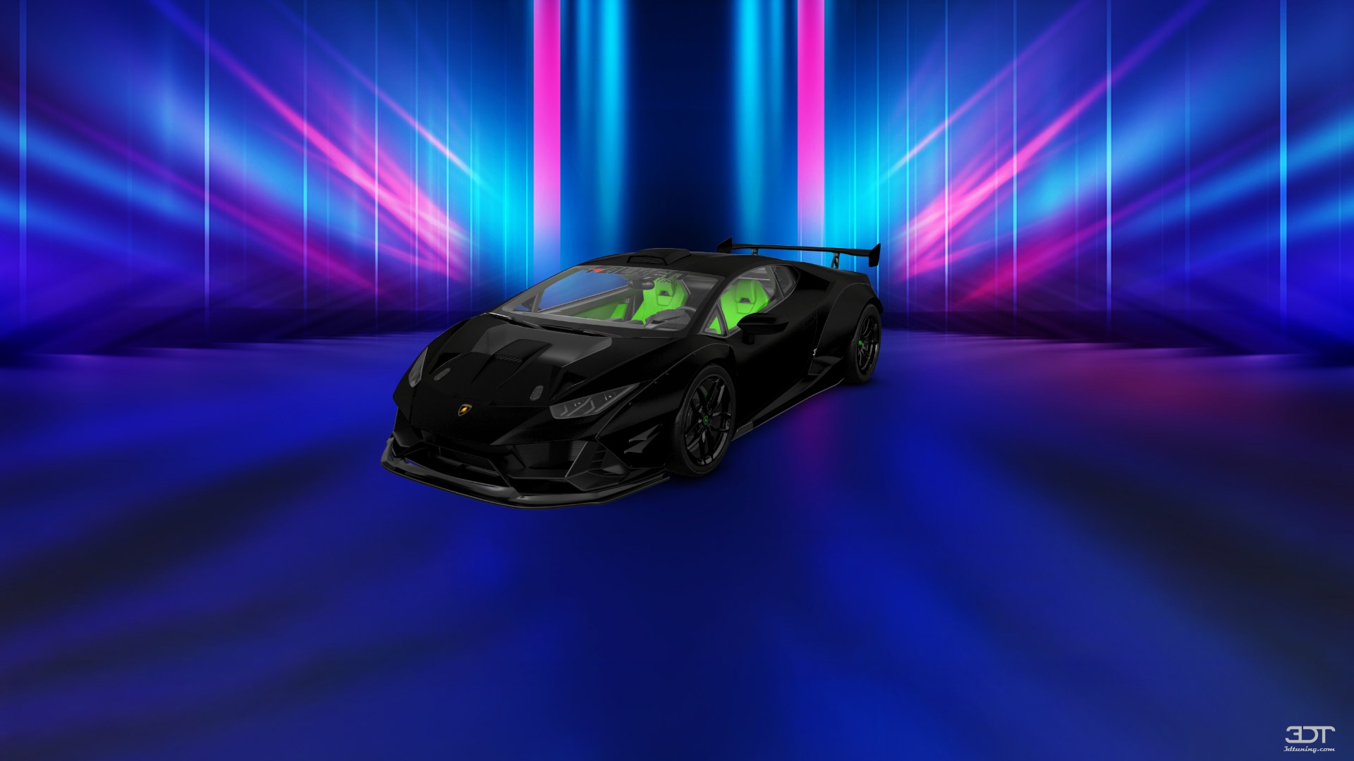 Lamborghini Huracan 2 Door Coupe 2014