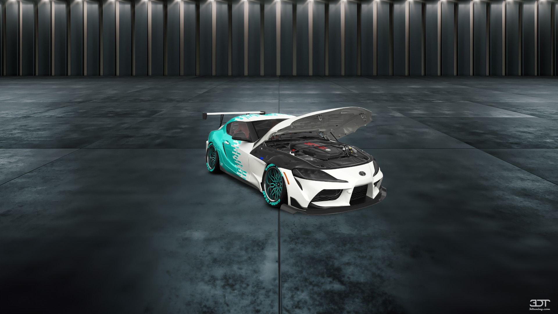 Toyota GR Supra 2 Door Coupe 2019