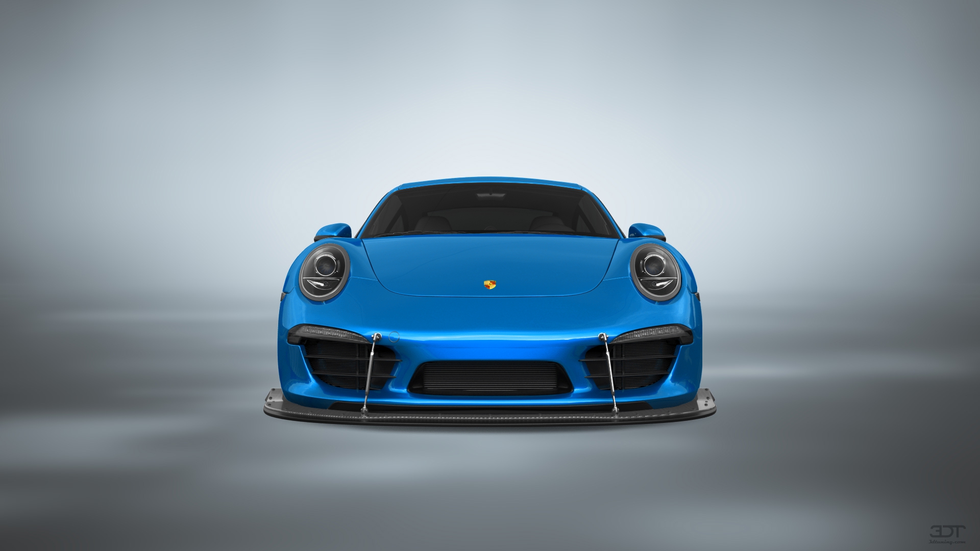 Porsche 911 Carrera 2 Door Coupe 2011