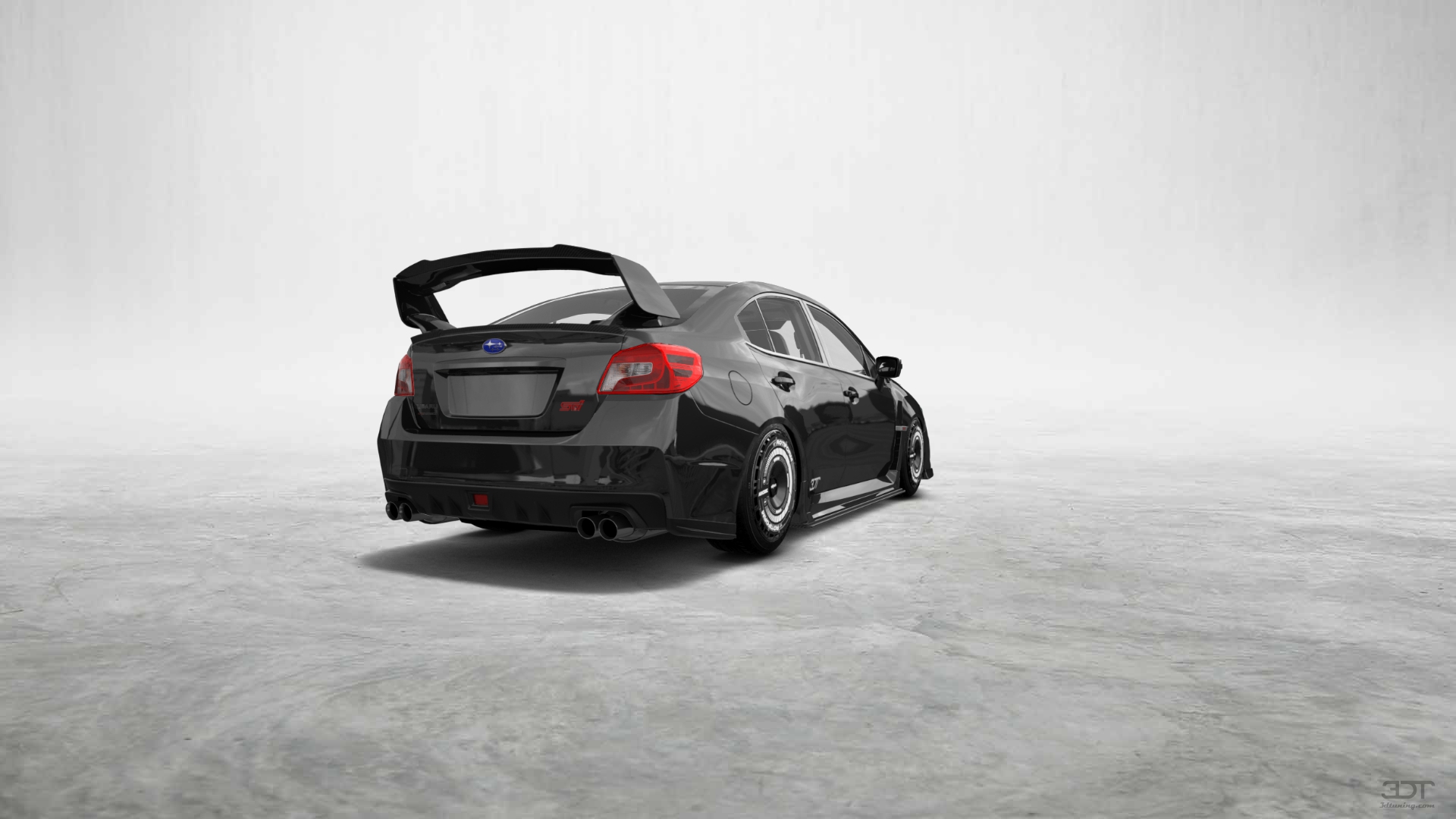 Subaru WRX 4 Door Saloon 2018 tuning