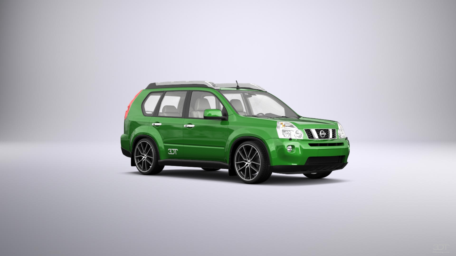 Nissan X-Trail 4 Door SUV 2008