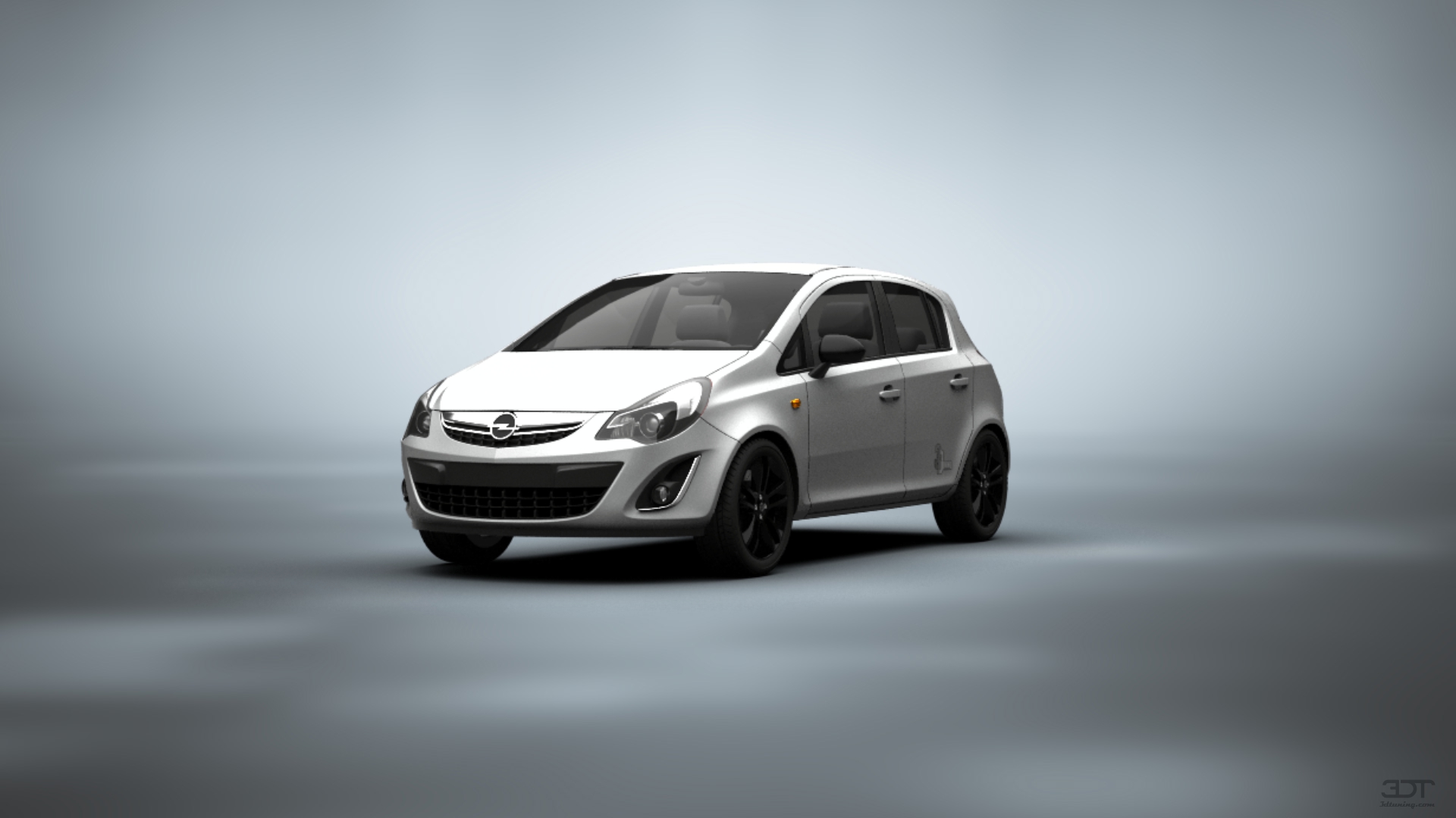 Opel Corsa D (facelift) 5 Door Hatchback 2010 tuning