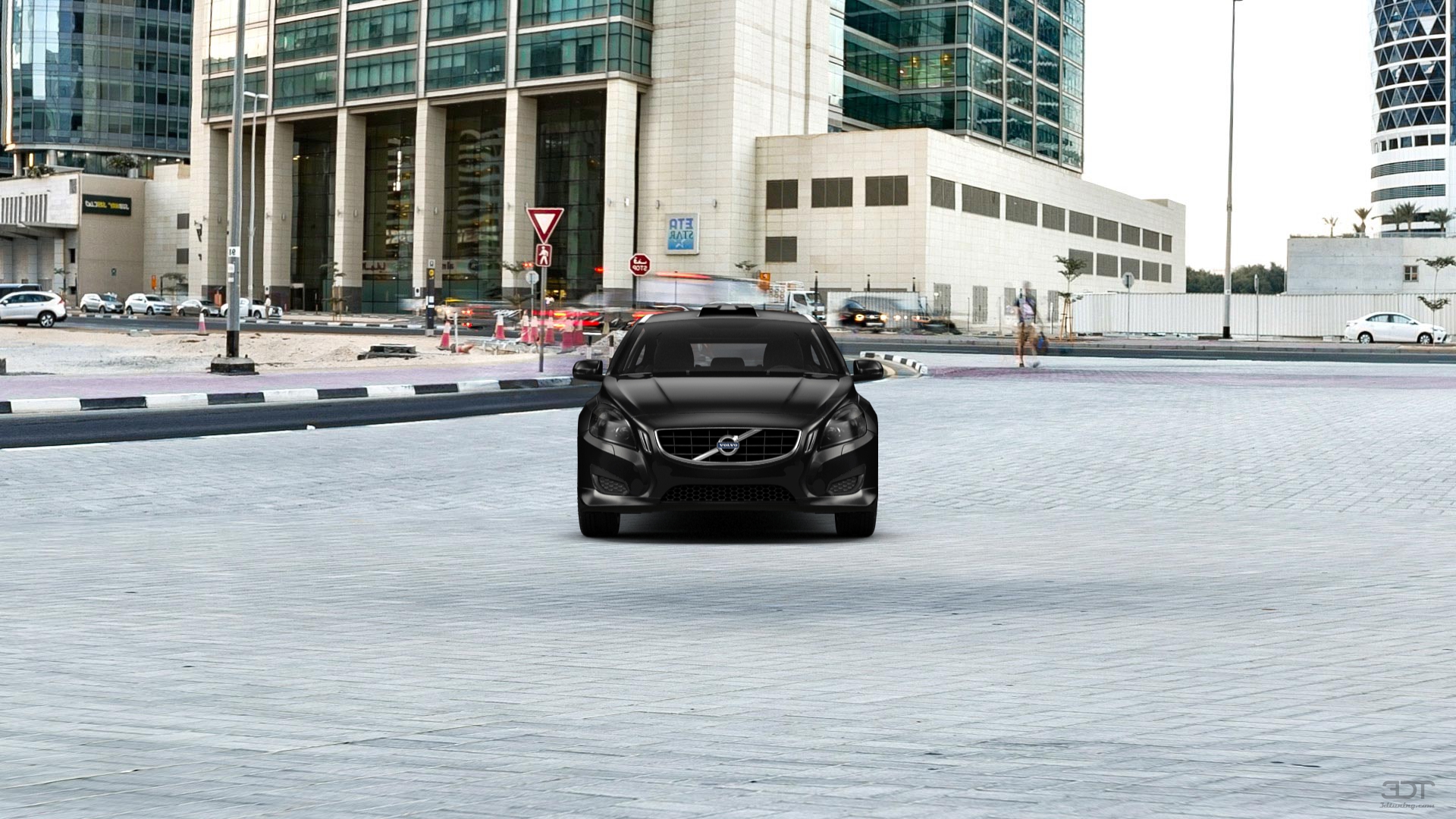 Volvo V60 Wagon 2010