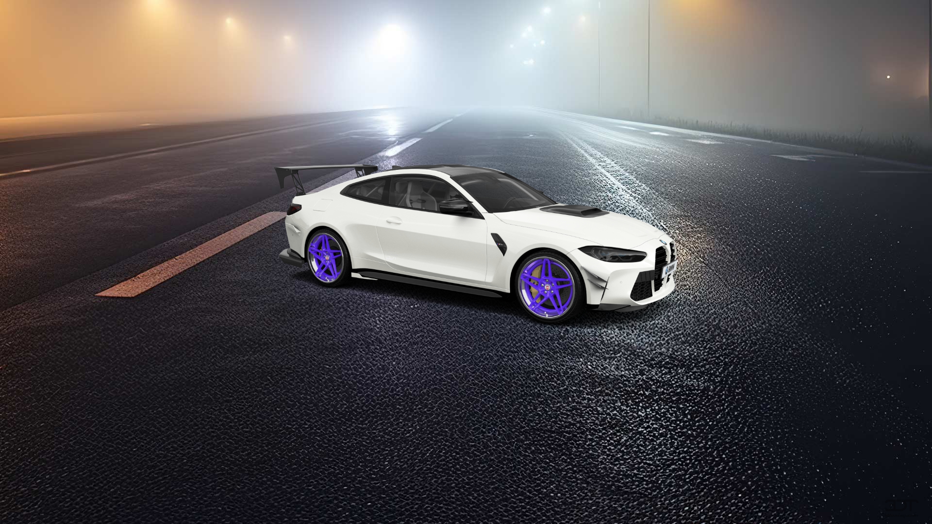 BMW M4 2 Door Coupe 2021 tuning