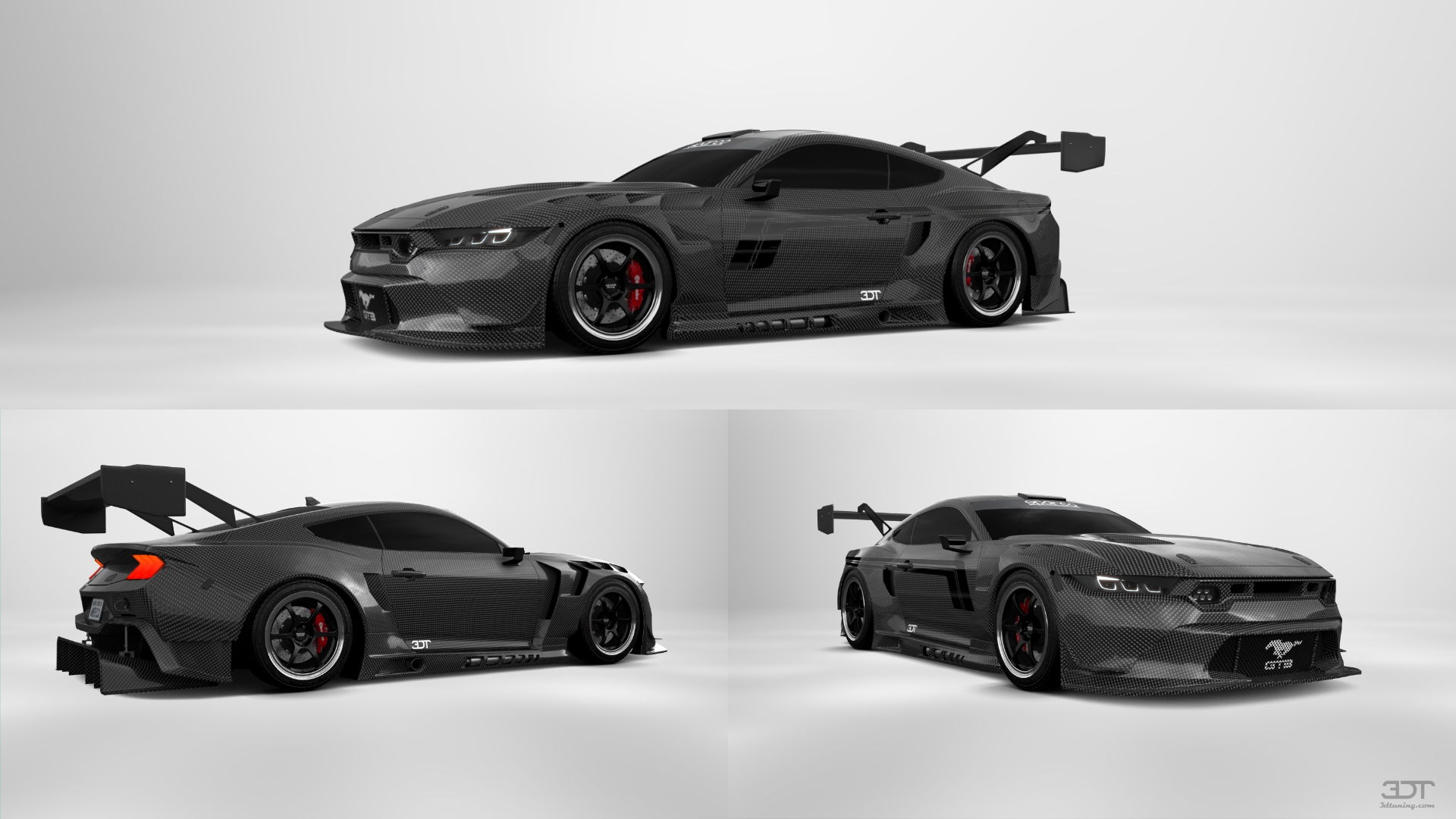 Ford Mustang 2024