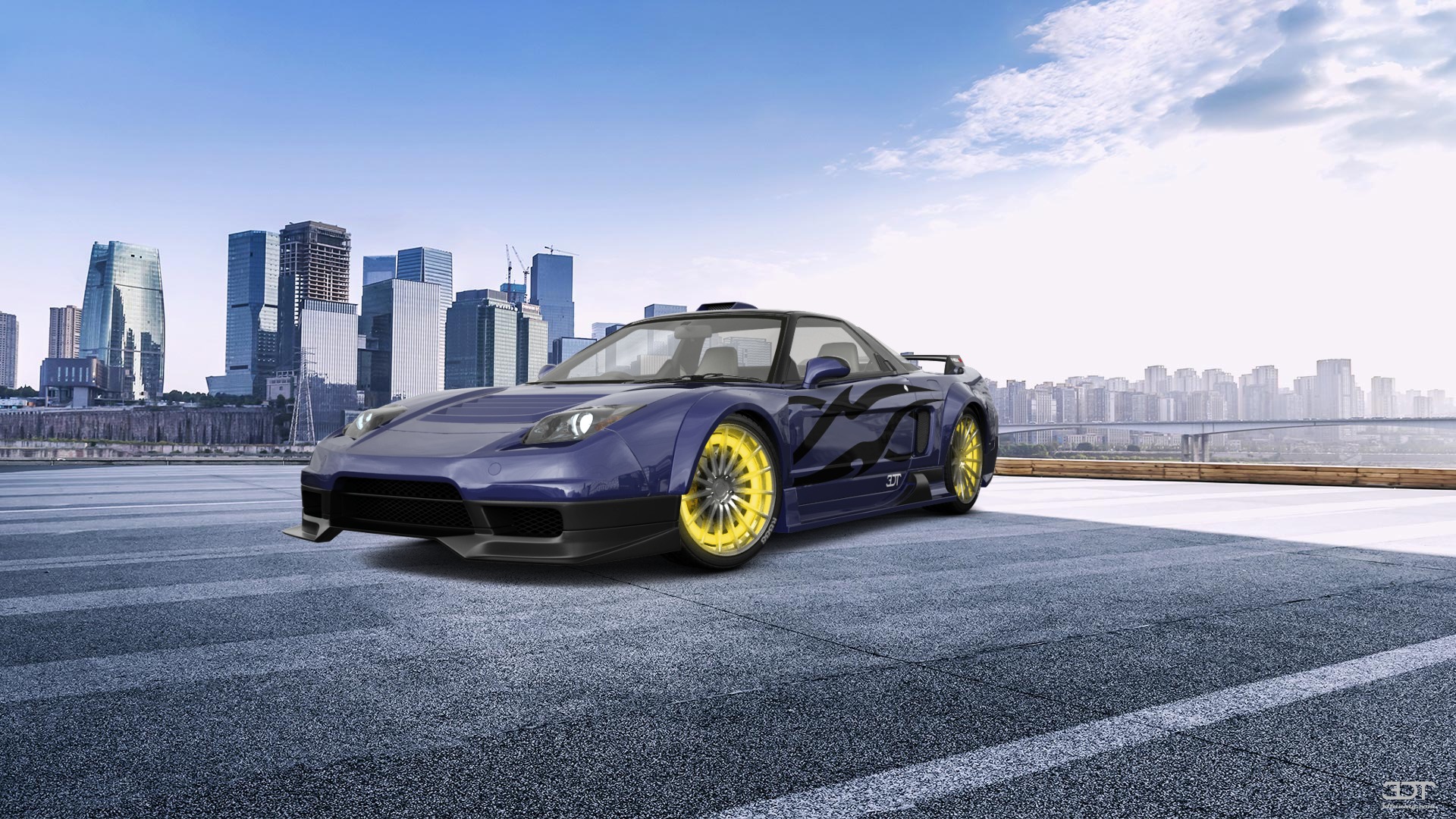 Honda NSX-R 2 Door Coupe 2005