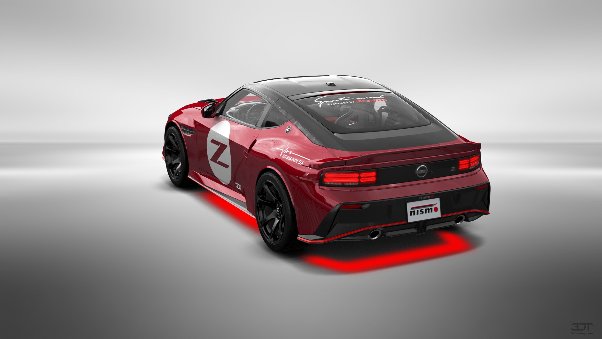 Nissan Z 2 door fastback coupe 2022