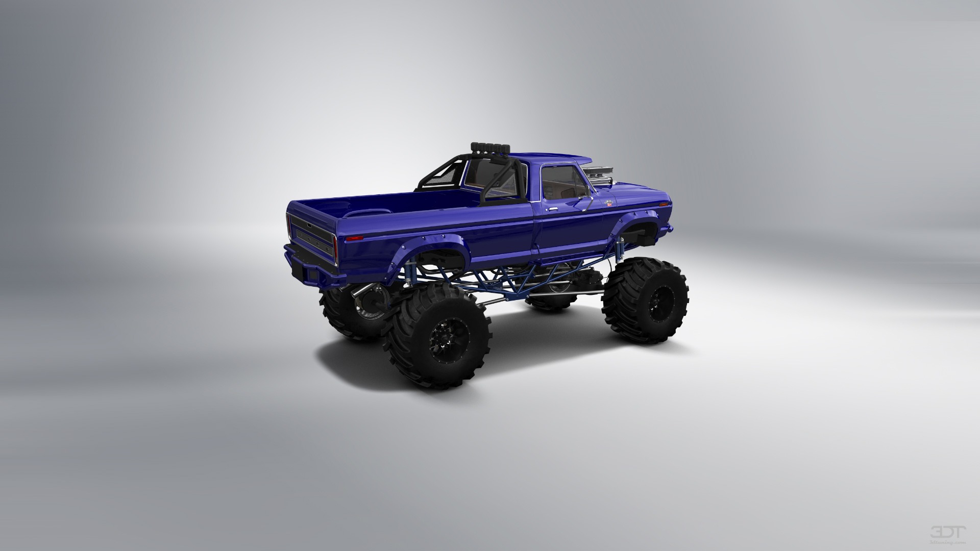 Ford F-150 3 Door SUV 1978