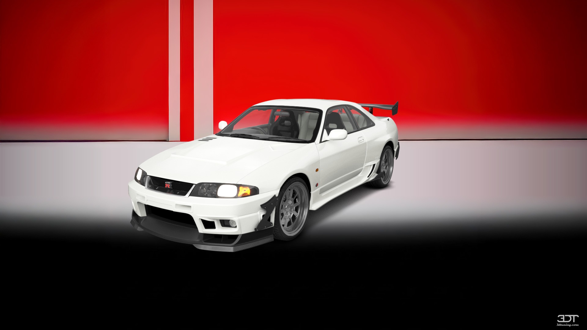 Nissan Skyline GT-R 2 Door Coupe 1995
